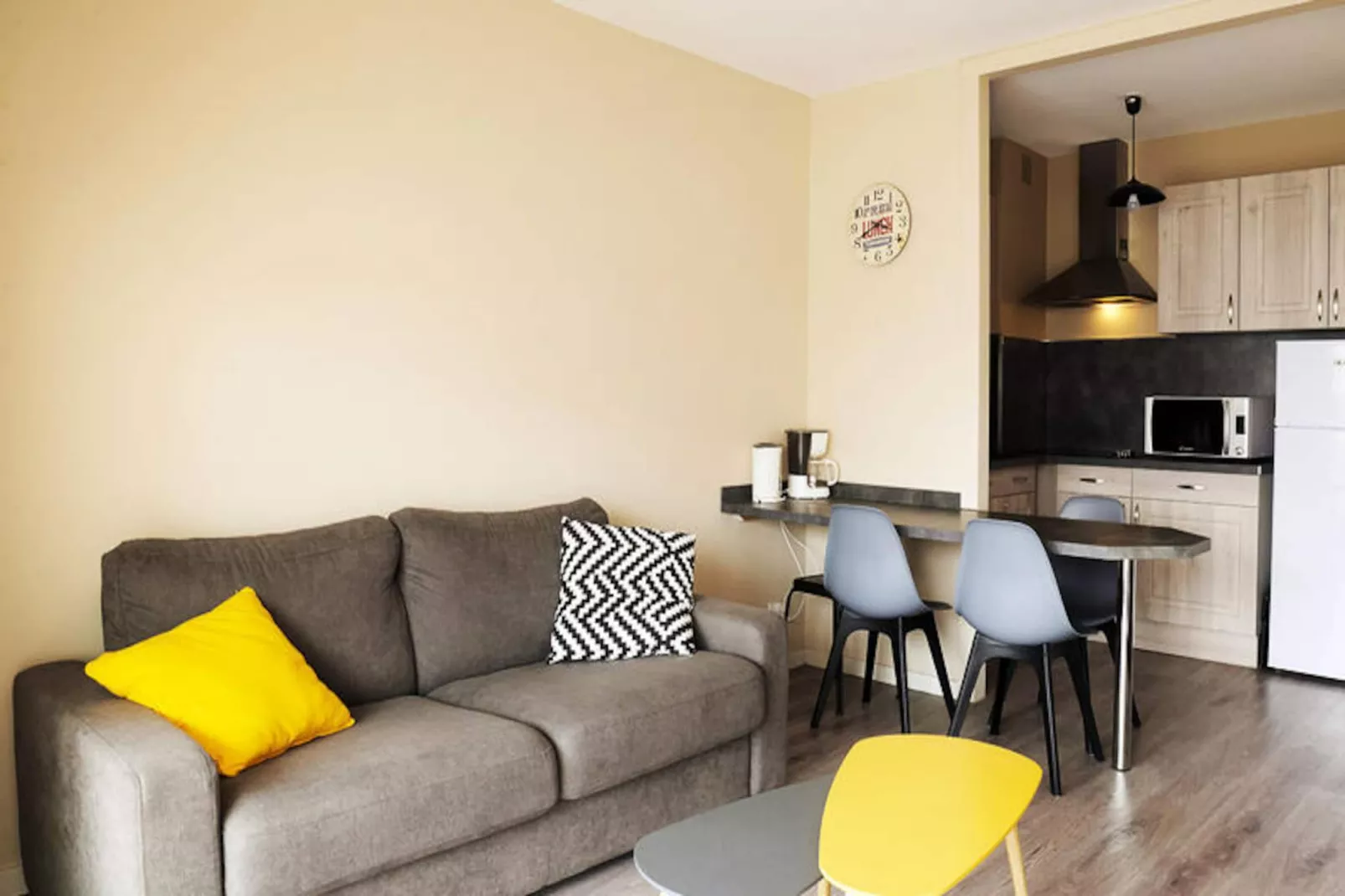 Appartements à Saint-Jean-de-Monts