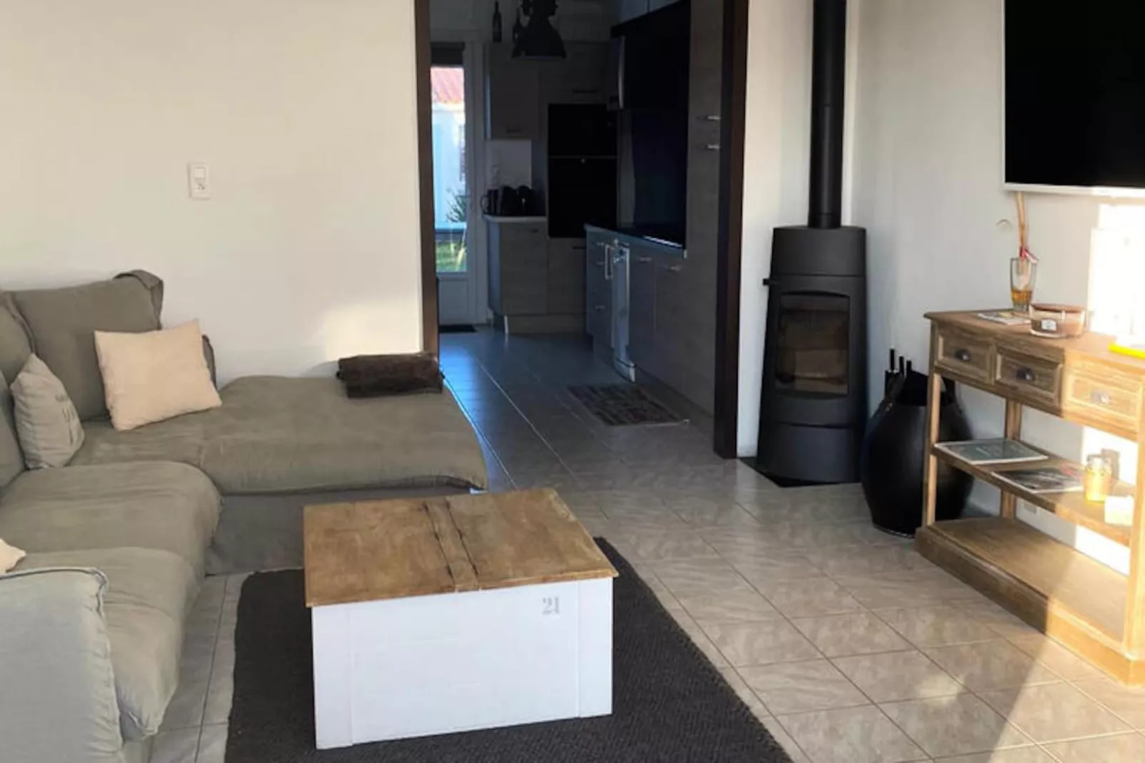 Maison à Barbâtre - Ile de Noirmoutier