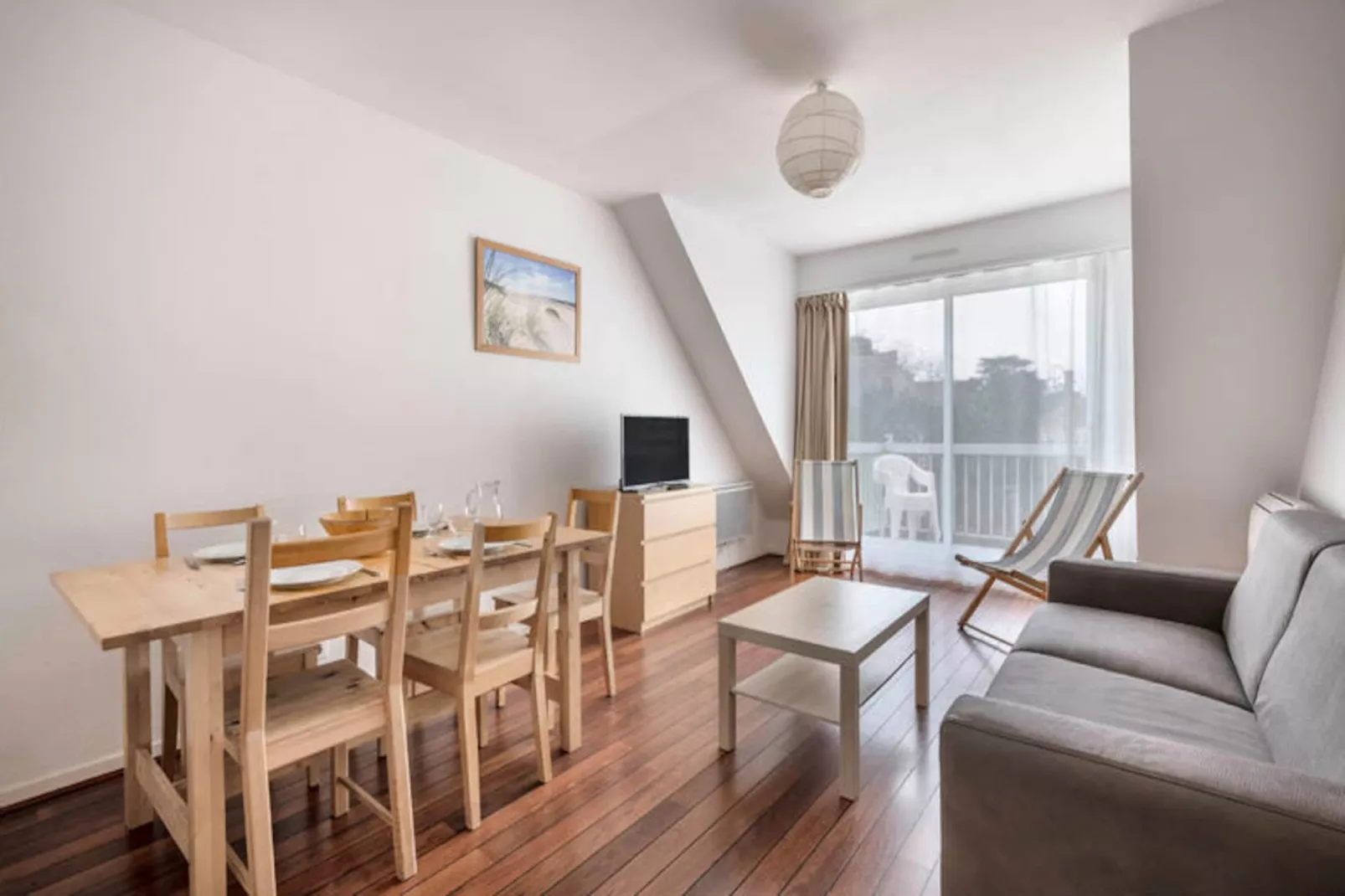 Appartements à La Baule