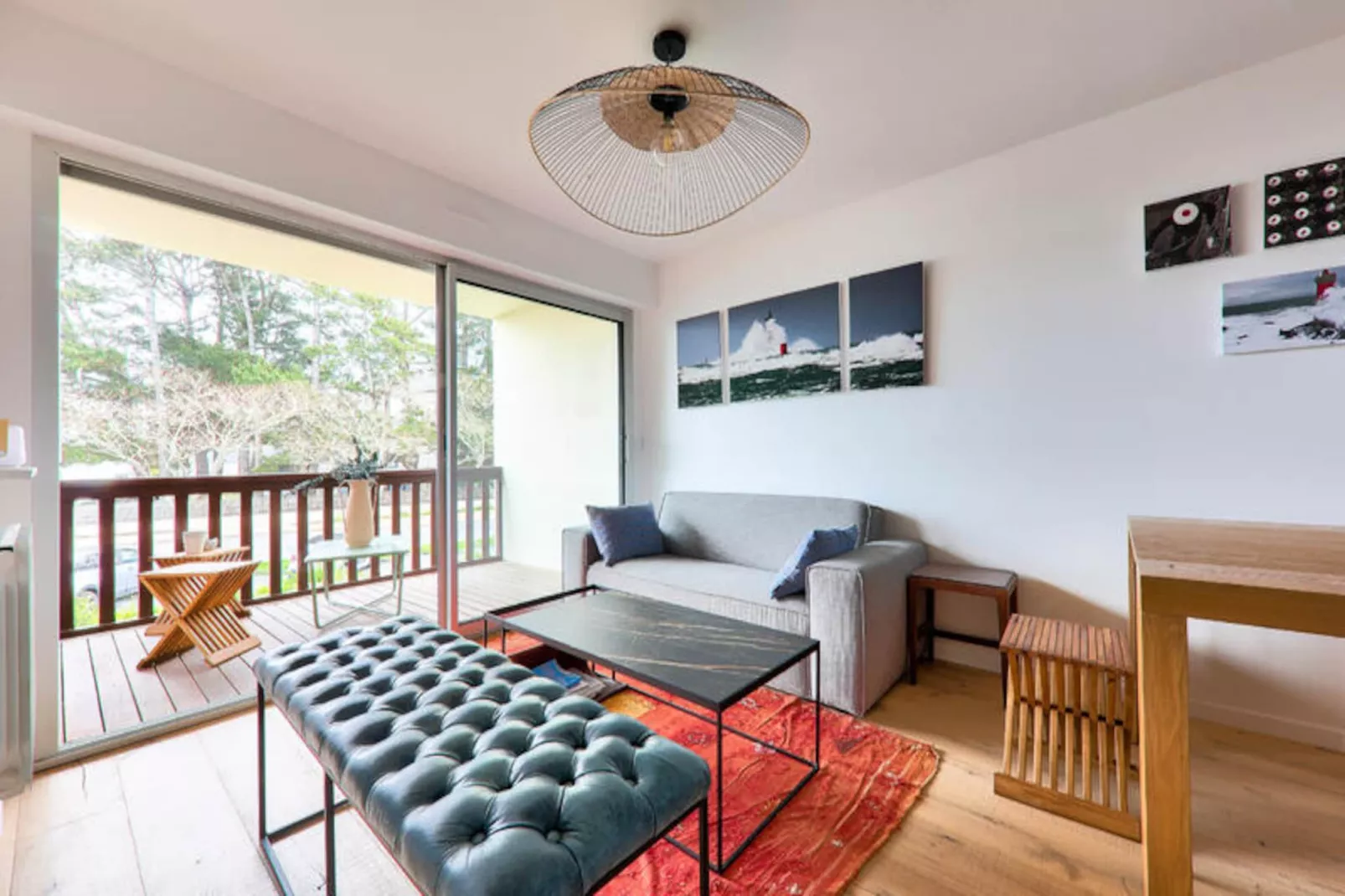 Appartements à Carnac