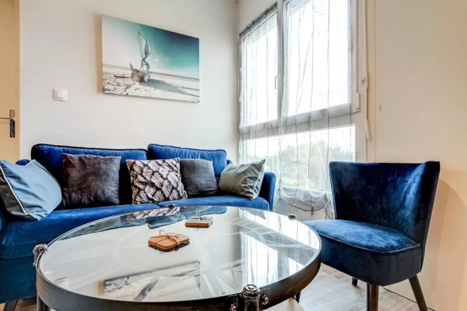 Appartements à Saint-Jean-de-Monts