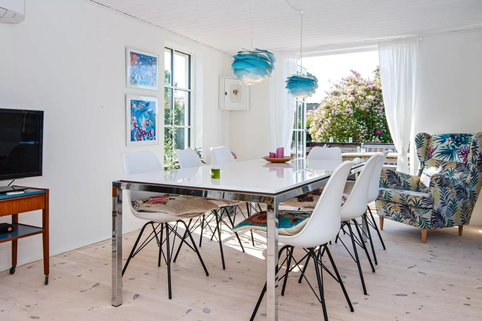 4 persoons vakantie huis in Malling-By Traum-Binnen
