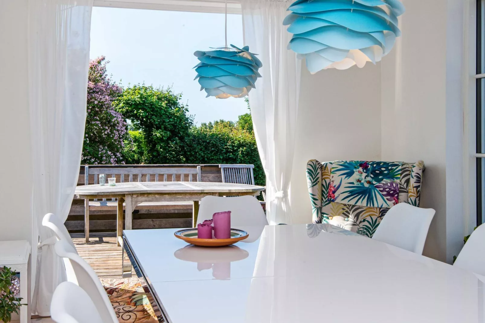 4 persoons vakantie huis in Malling-By Traum-Binnen
