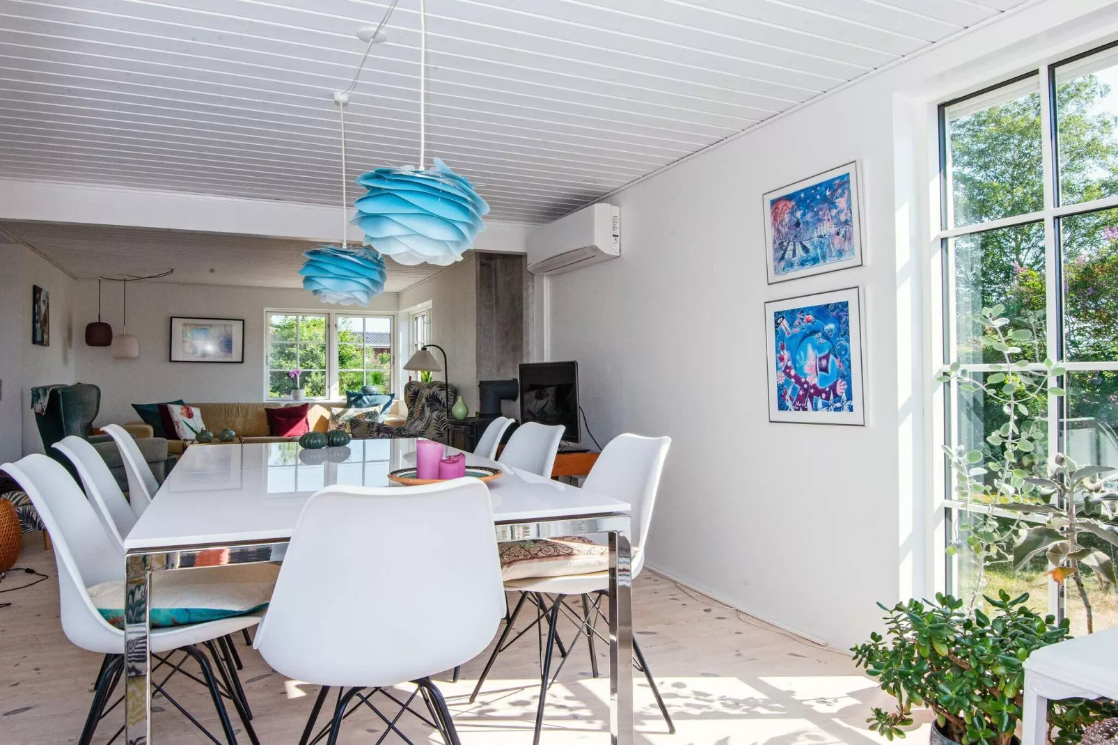 4 persoons vakantie huis in Malling-By Traum-Binnen