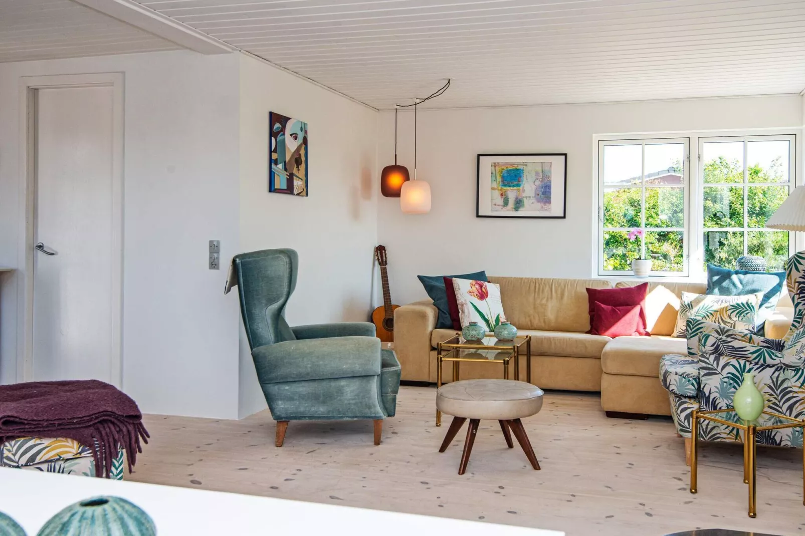 4 persoons vakantie huis in Malling-By Traum-Binnen