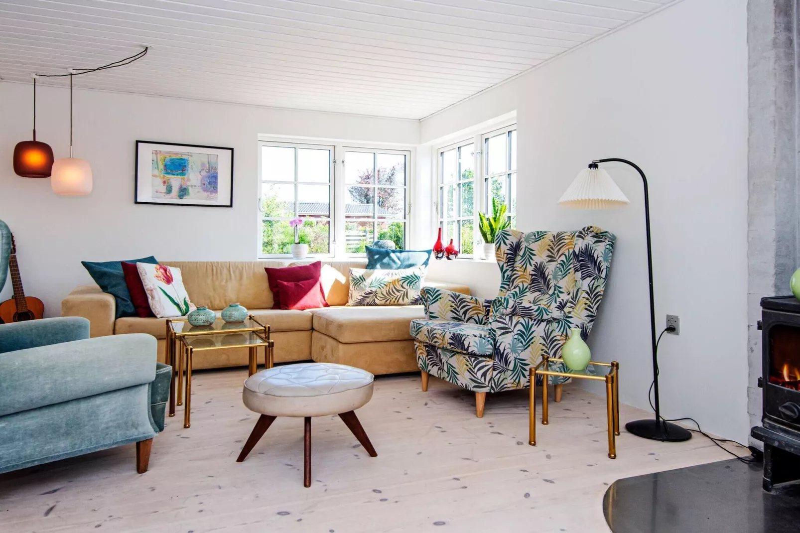 4 persoons vakantie huis in Malling-By Traum-Binnen