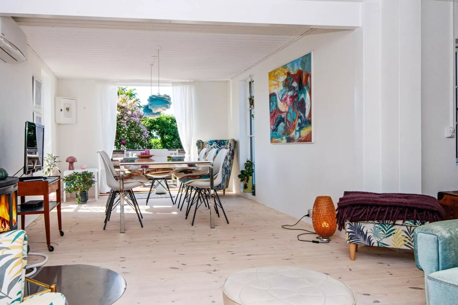4 persoons vakantie huis in Malling-By Traum-Binnen