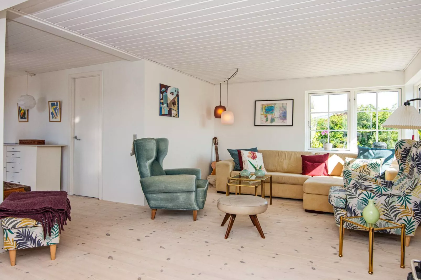 4 persoons vakantie huis in Malling-By Traum-Binnen