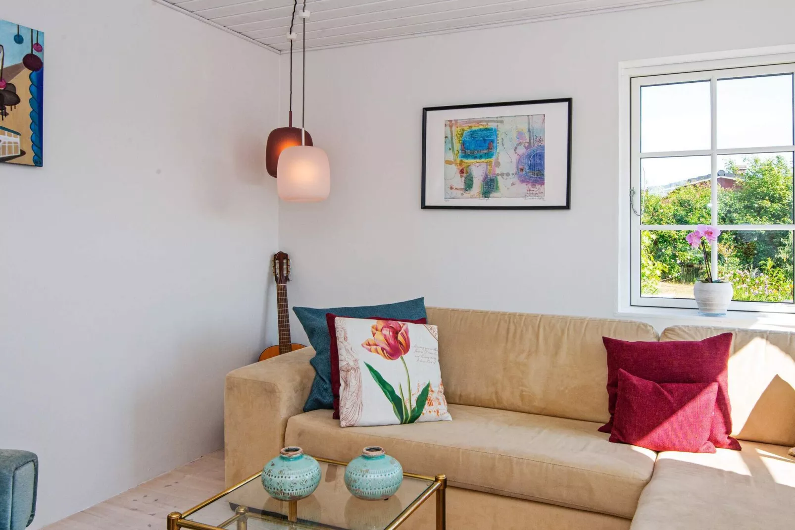 4 persoons vakantie huis in Malling-By Traum-Binnen