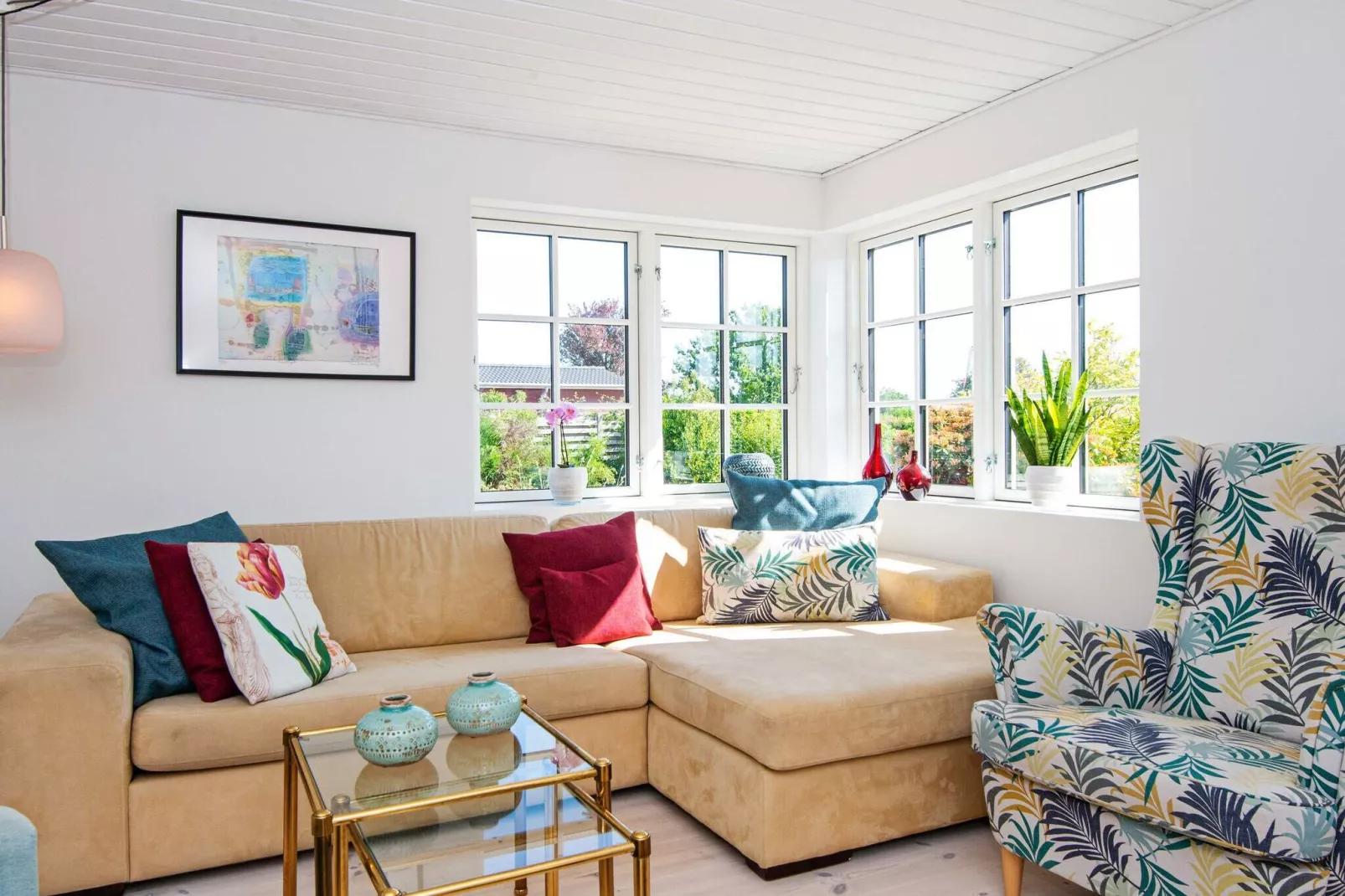 4 persoons vakantie huis in Malling-By Traum-Binnen