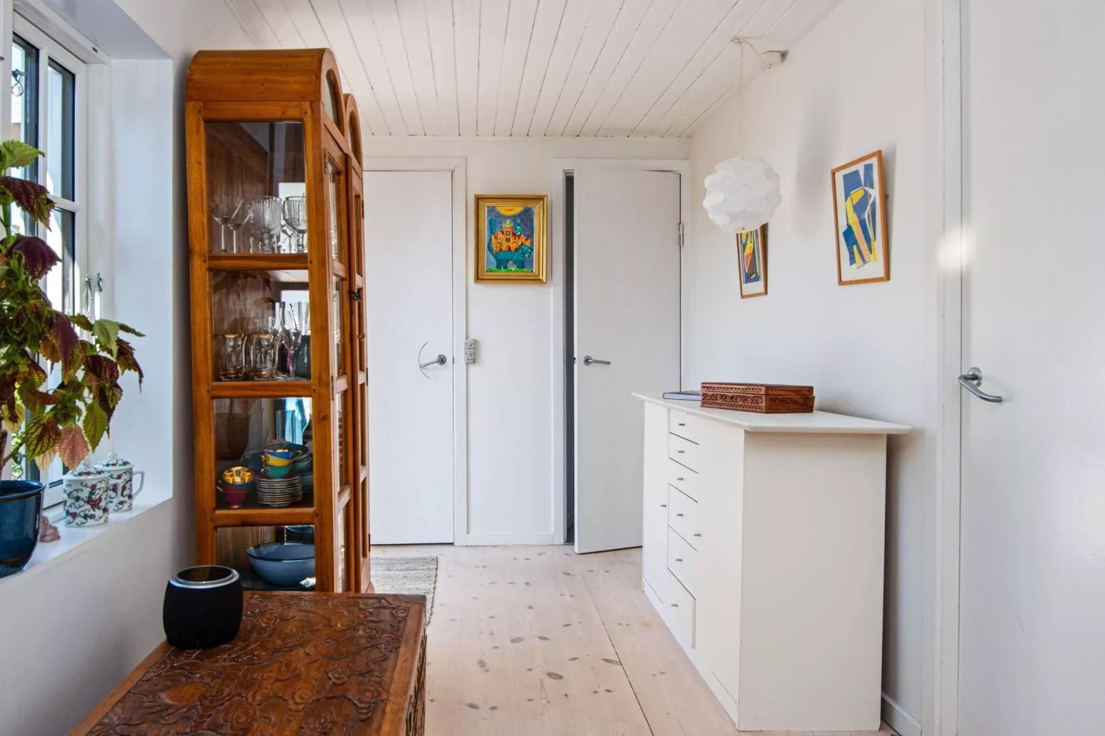 4 persoons vakantie huis in Malling-By Traum-Binnen