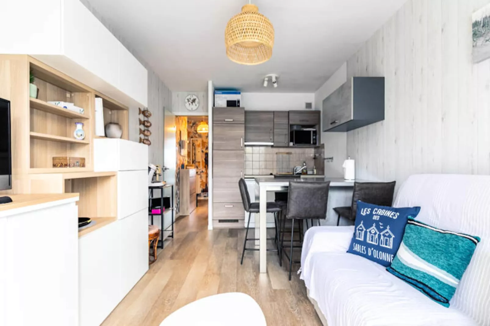 Appartements à Les Sables d'Olonne