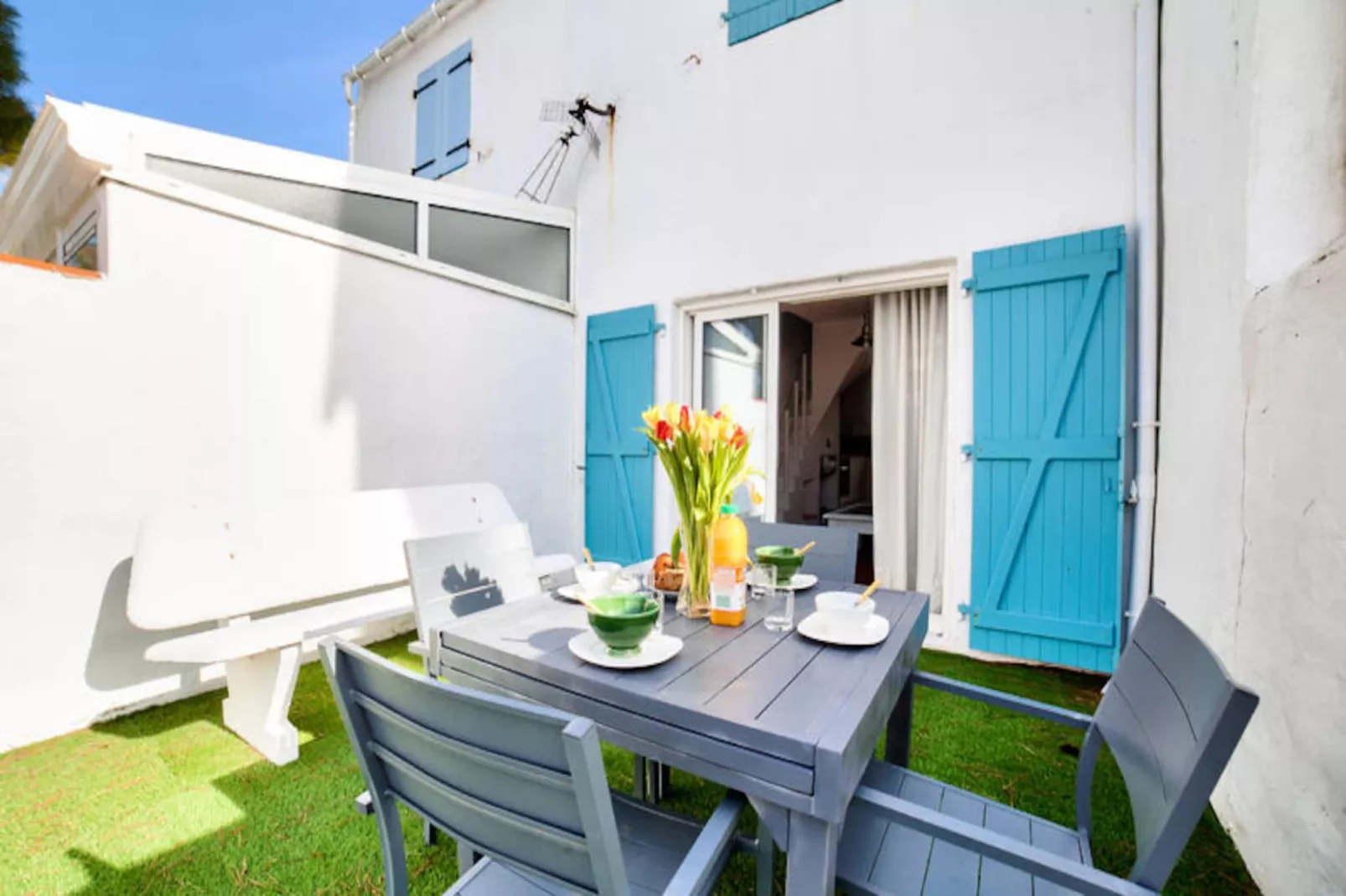 Maison à La guerinière - Ile de Noirmoutier