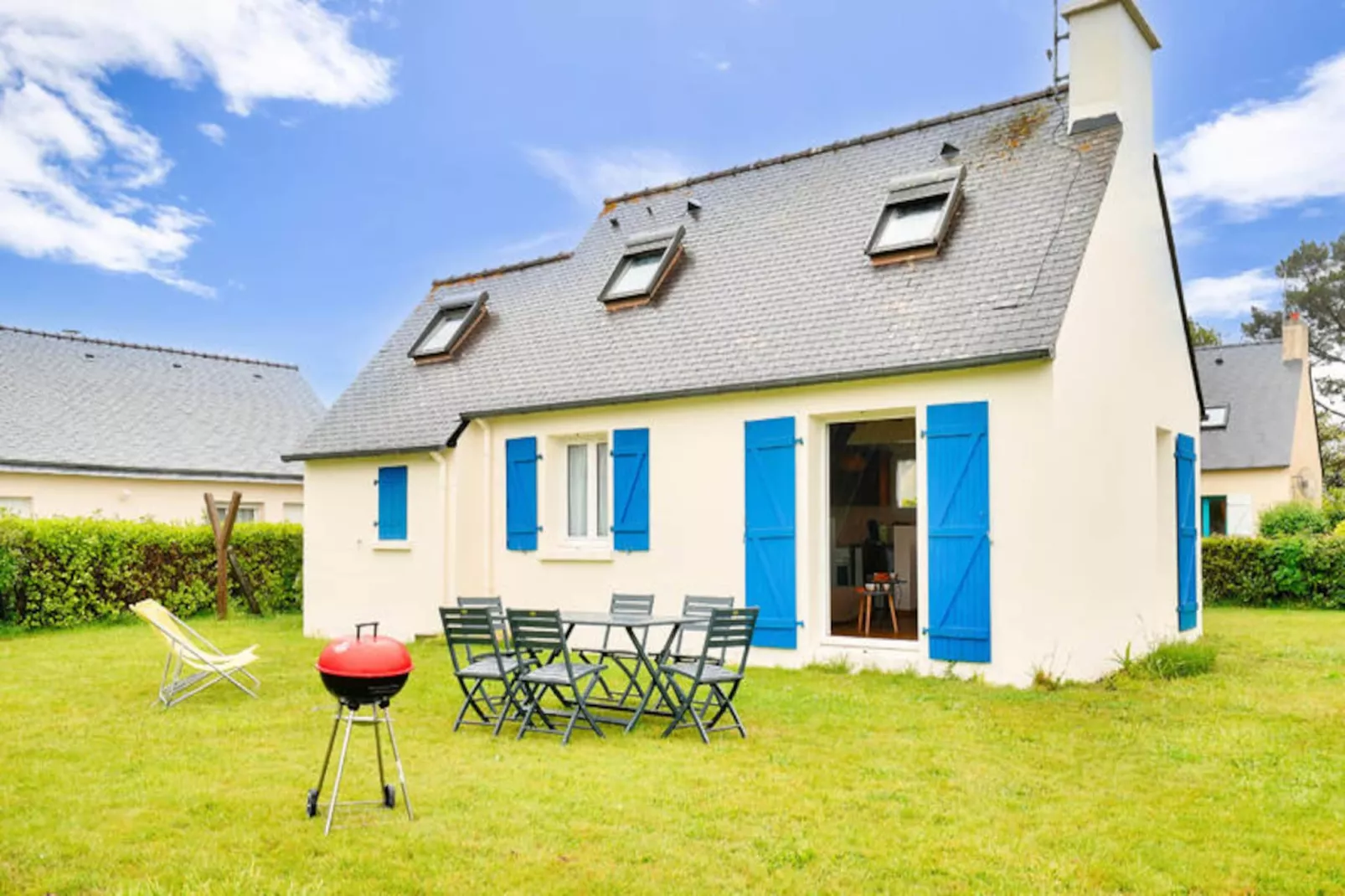 Maison à Plobannalec-Lesconil