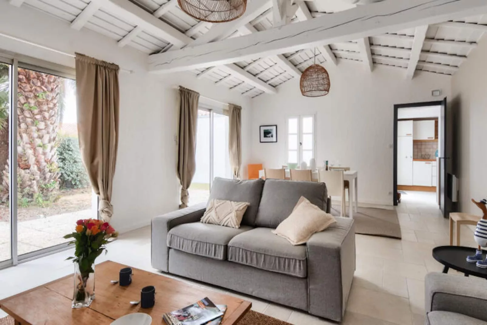 Maison à Noirmoutier