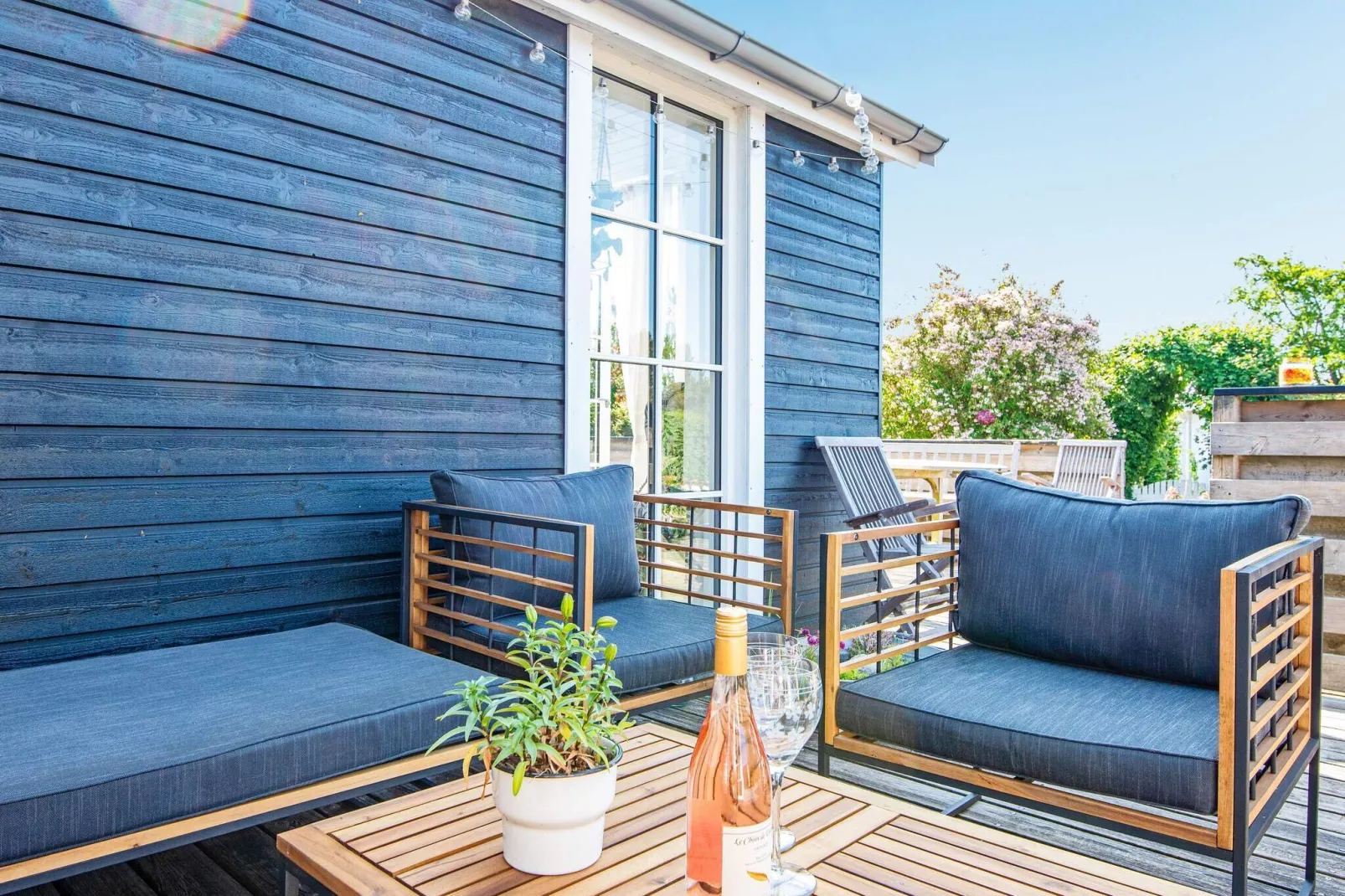 4 persoons vakantie huis in Malling-By Traum-Uitzicht