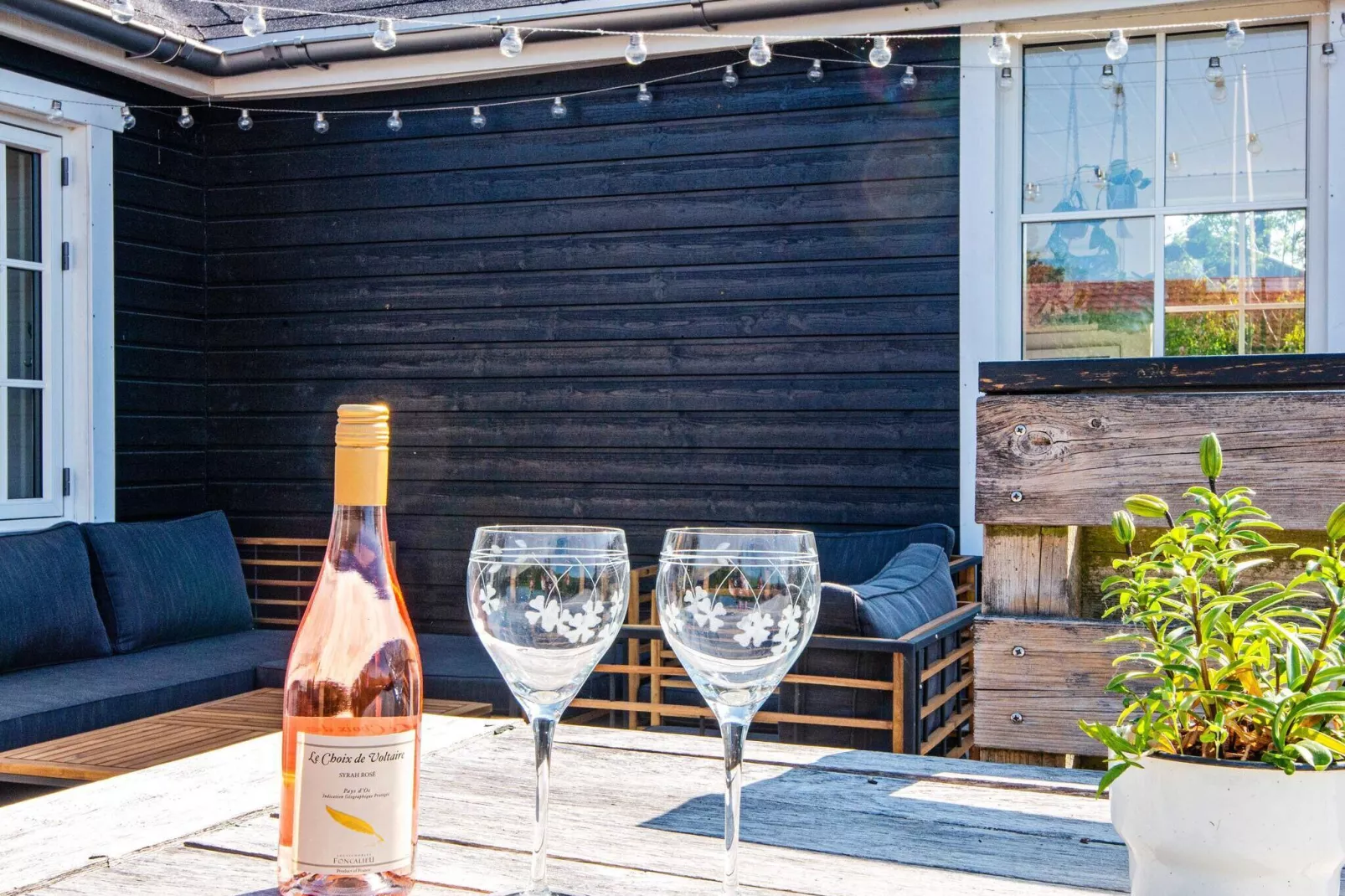 4 persoons vakantie huis in Malling-By Traum-Uitzicht