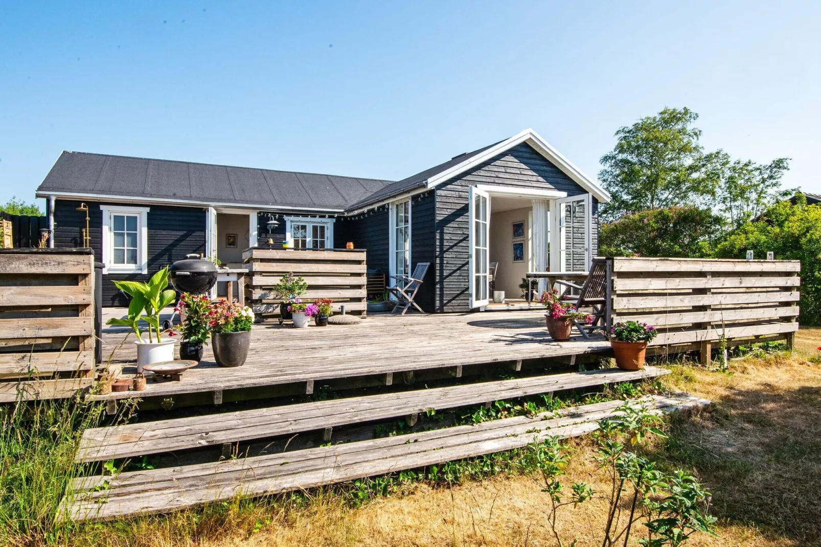4 persoons vakantie huis in Malling-By Traum-Uitzicht