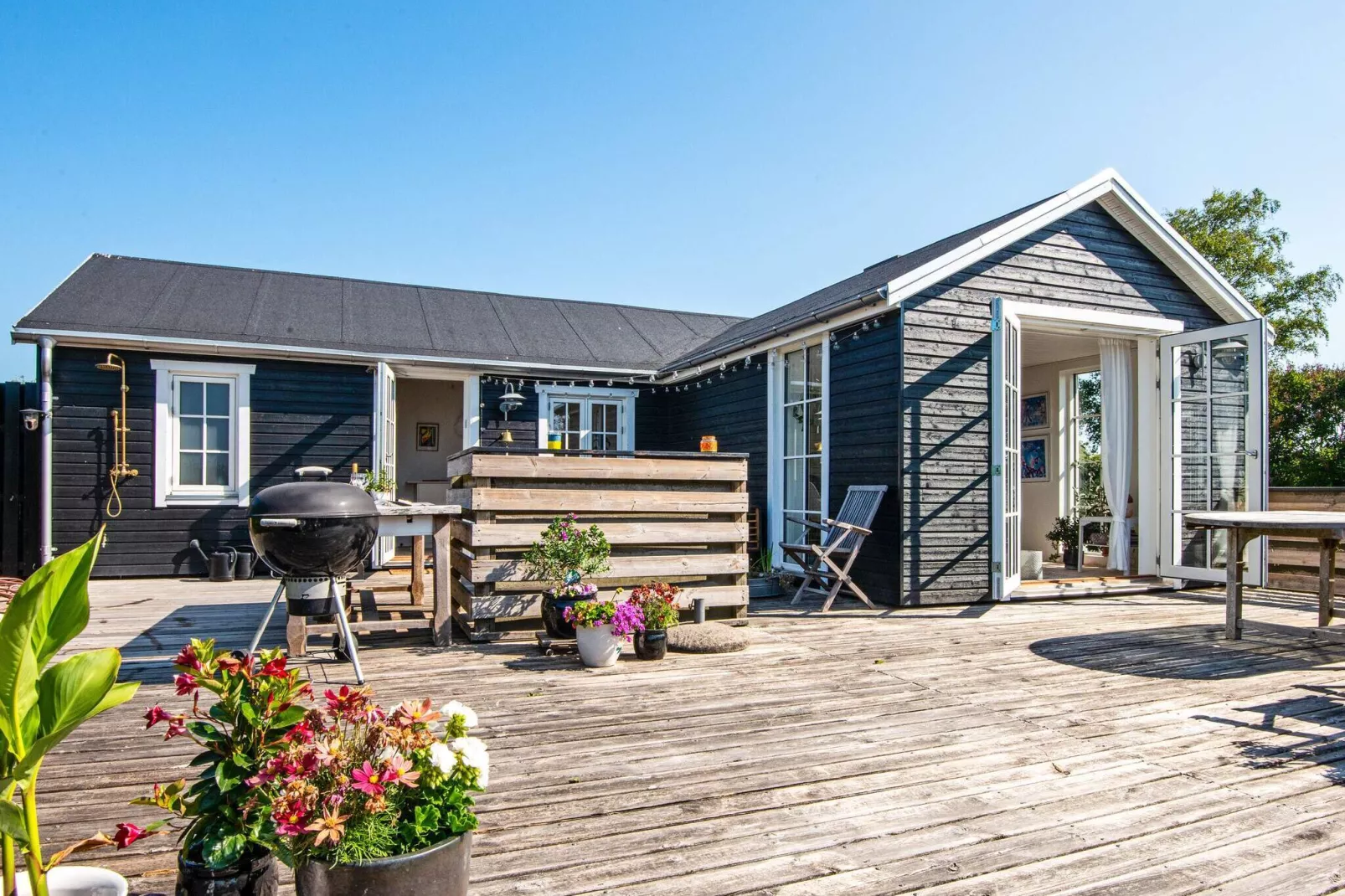 4 persoons vakantie huis in Malling-By Traum-Uitzicht