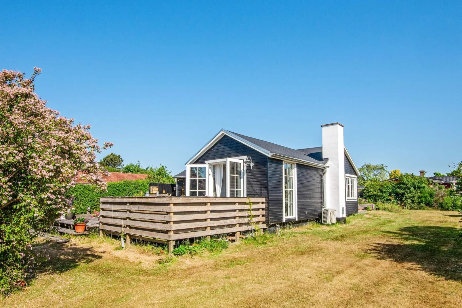 4 persoons vakantie huis in Malling-By Traum-Uitzicht