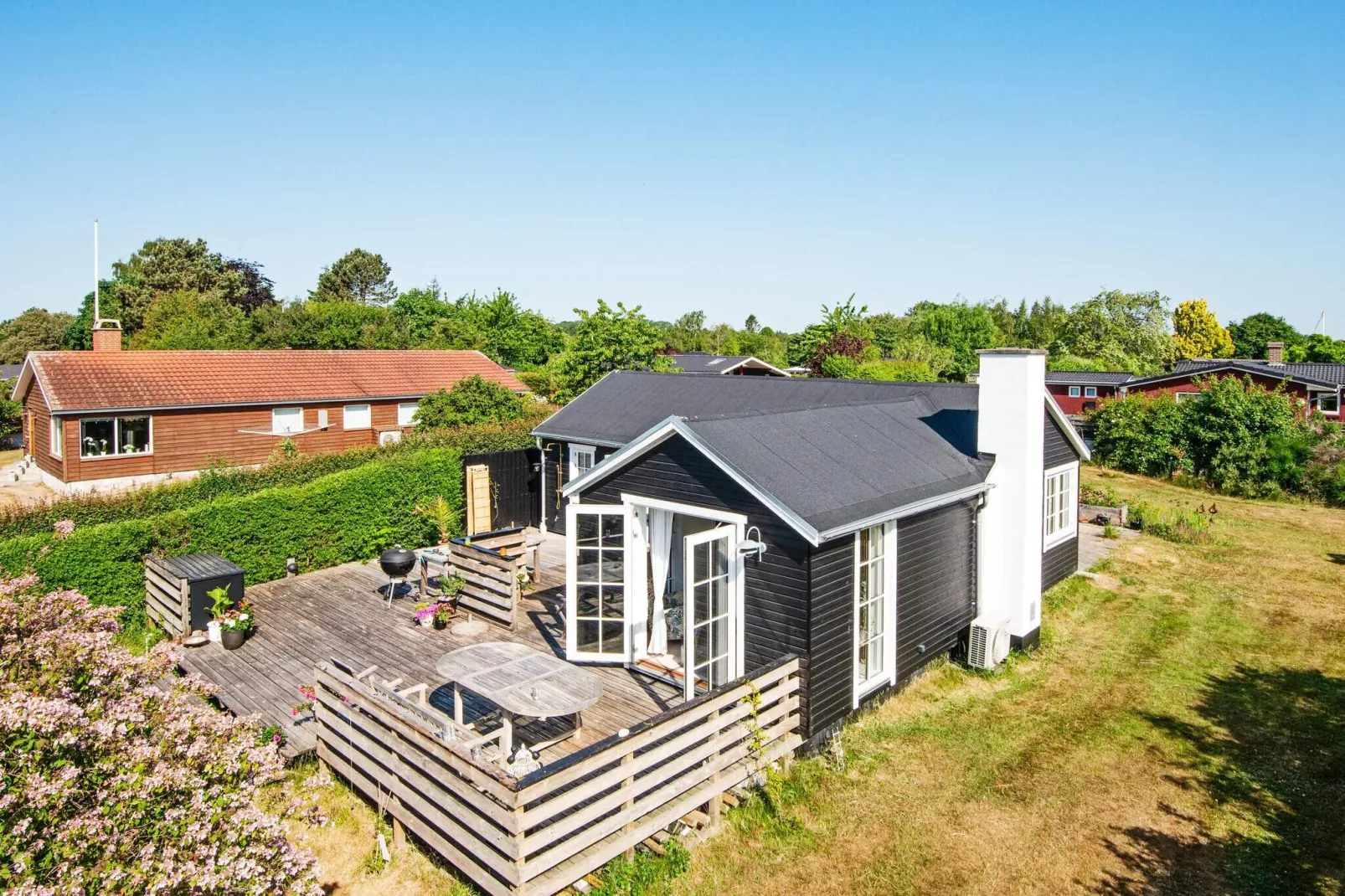 4 persoons vakantie huis in Malling-By Traum-Uitzicht