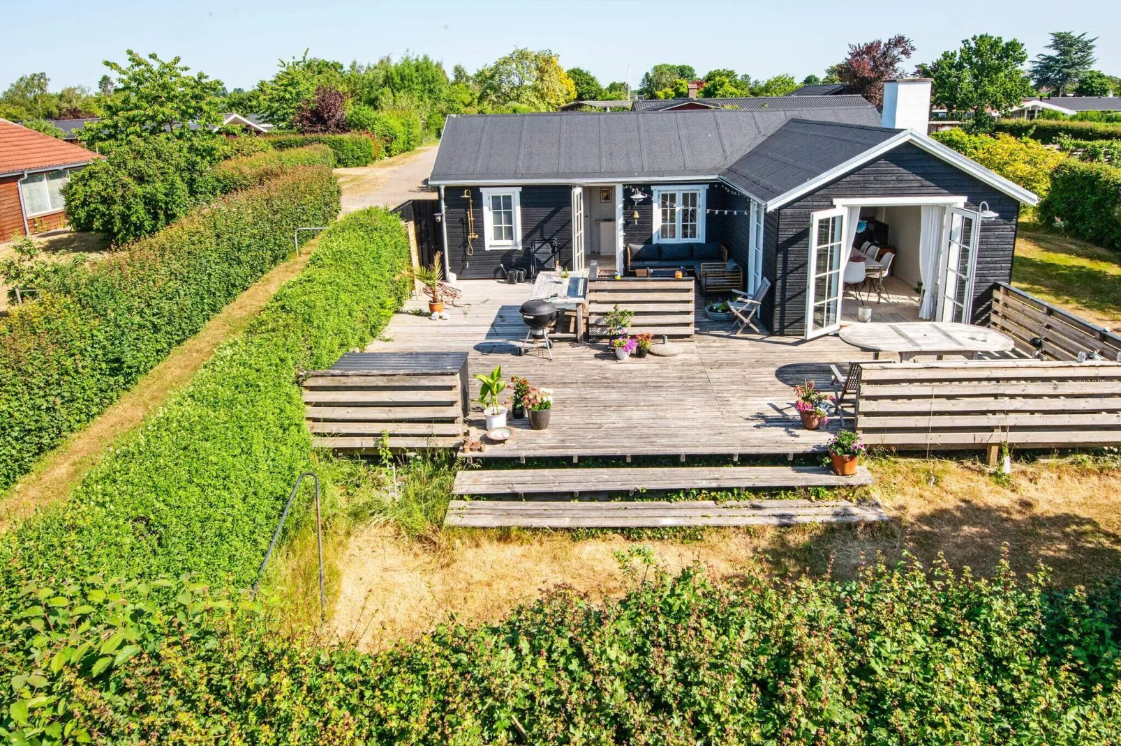 4 persoons vakantie huis in Malling-By Traum-Uitzicht