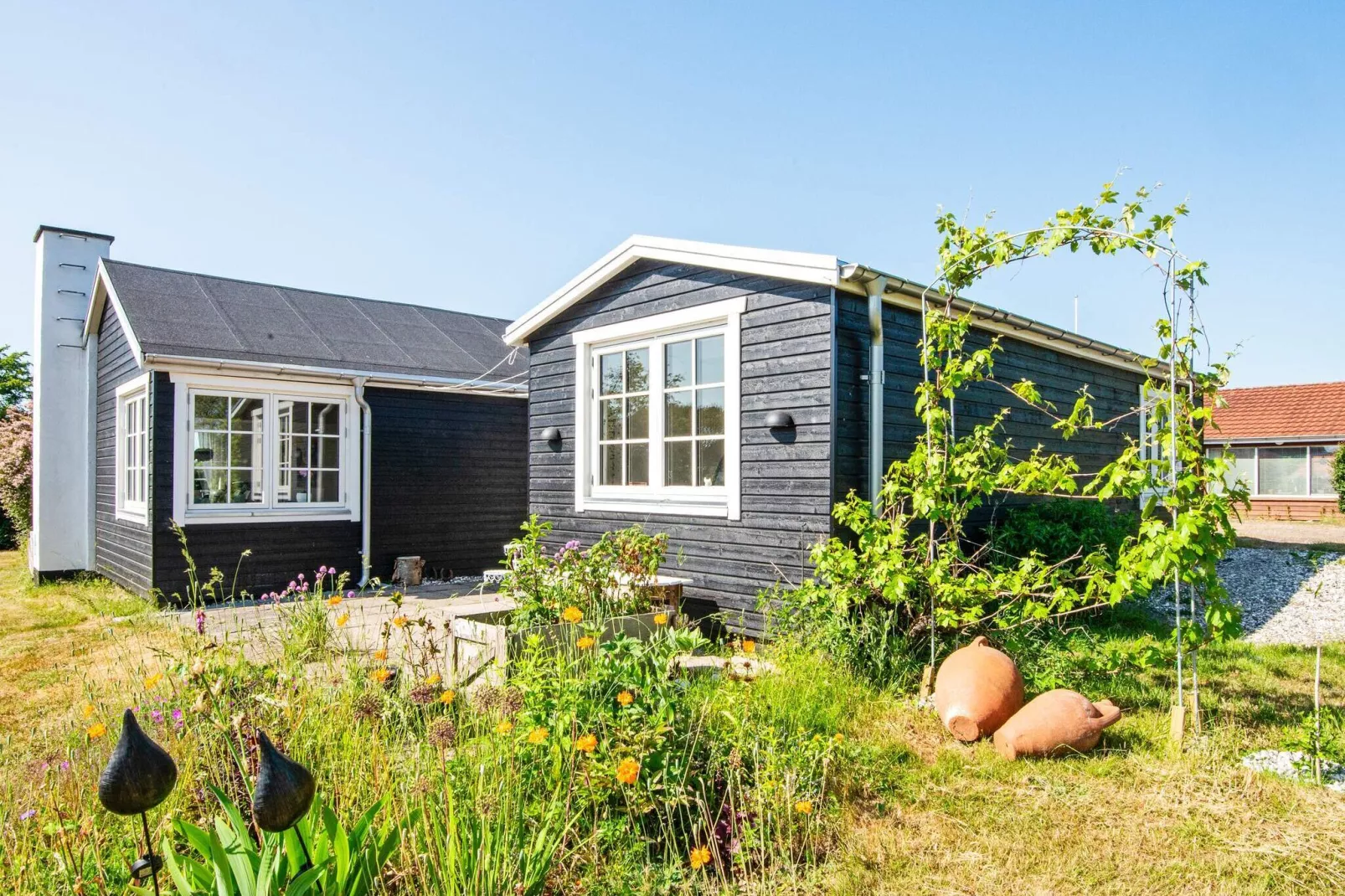 4 persoons vakantie huis in Malling-By Traum-Uitzicht