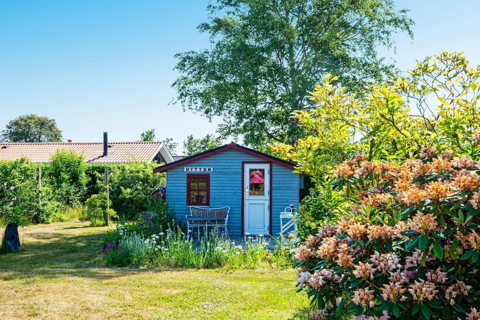 4 persoons vakantie huis in Malling-Uitzicht