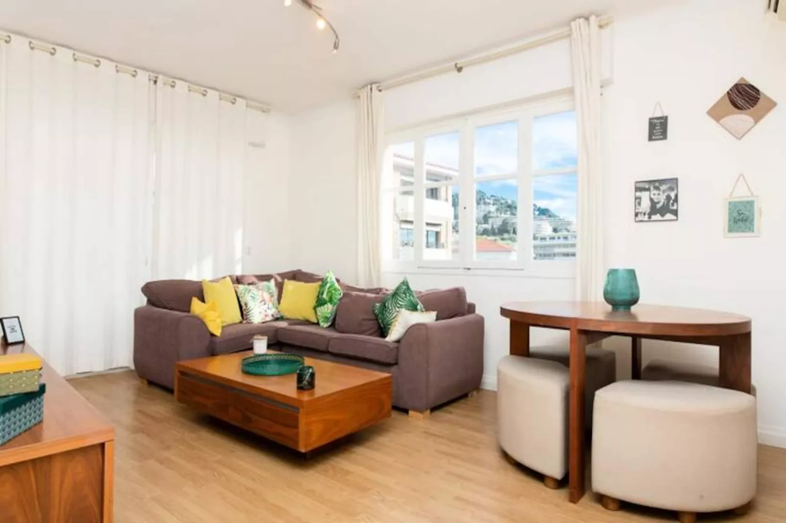 Résidence 3p à 2 Min De La Rue D’antibes Et Des Plages