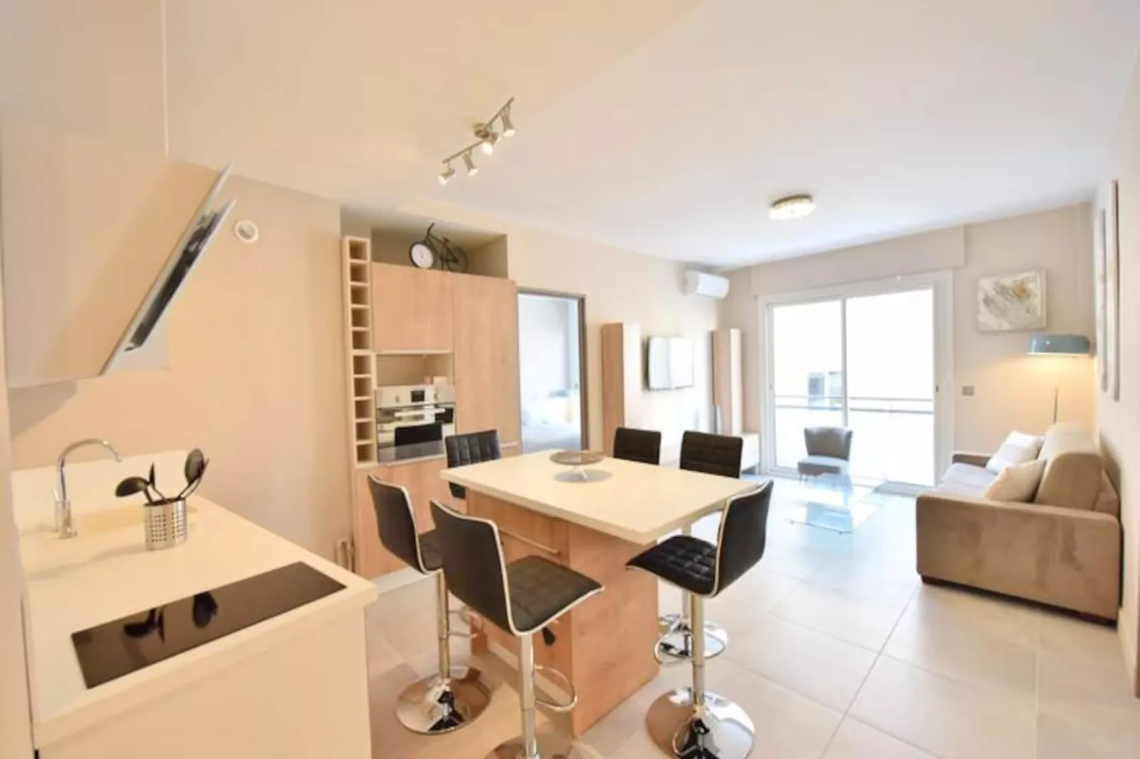 Résidence 3p En Plein Cœur De Cannes, à 2min De La Croisette