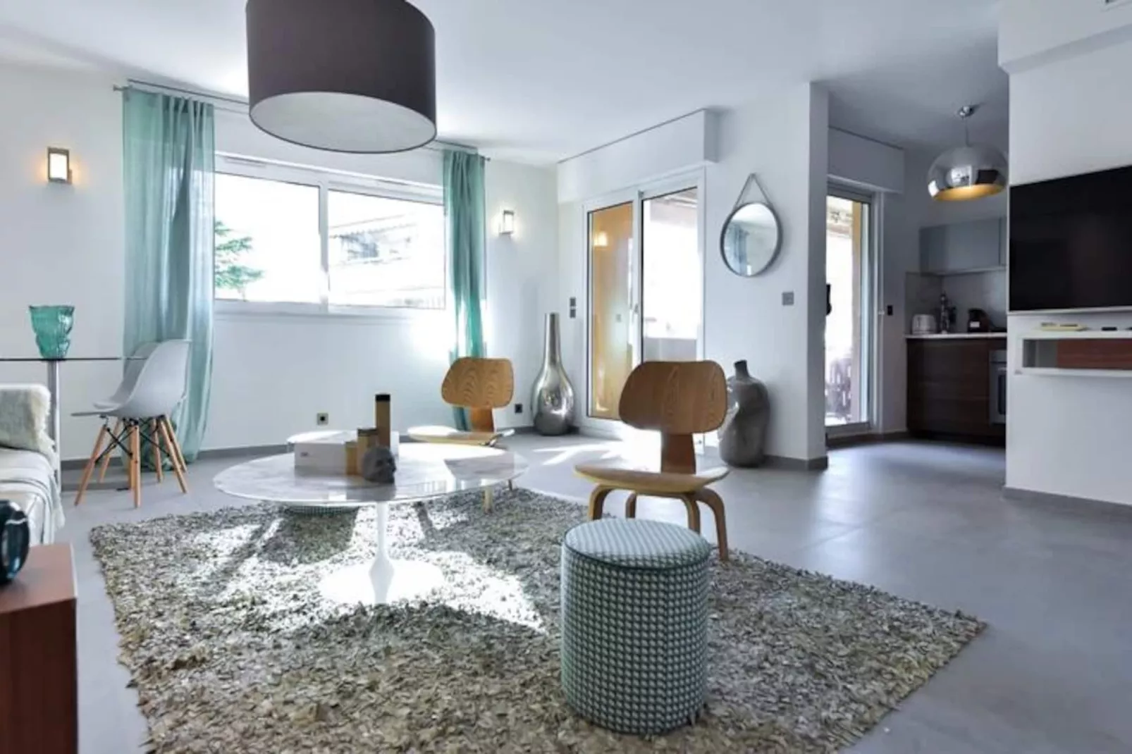 Résidence 4 Pièces Refait à Neuf, 3 Min De La Croisette