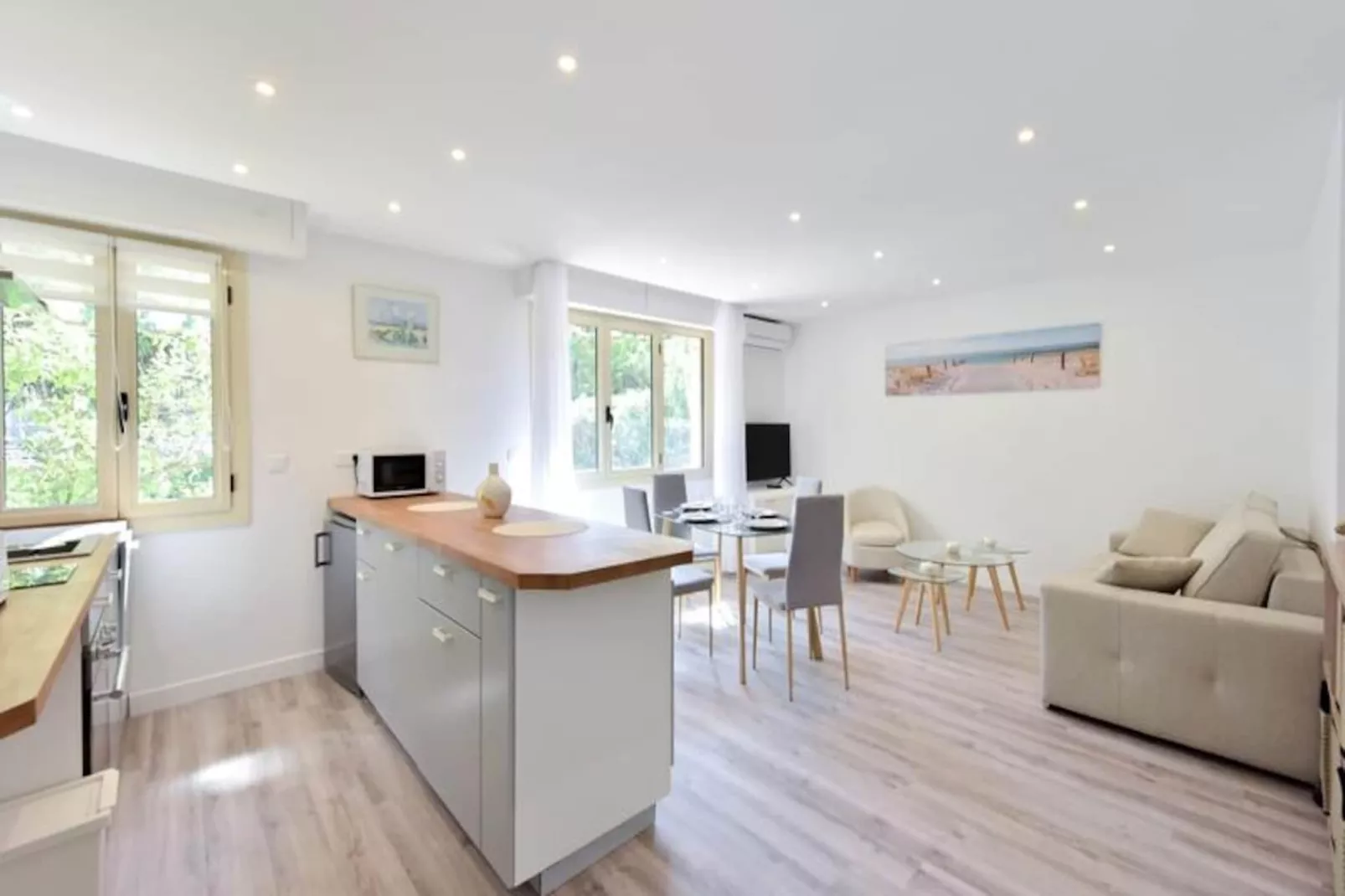 Résidence 2p En Centre Ville &agrave; 2min &agrave; Pied De La Croisette