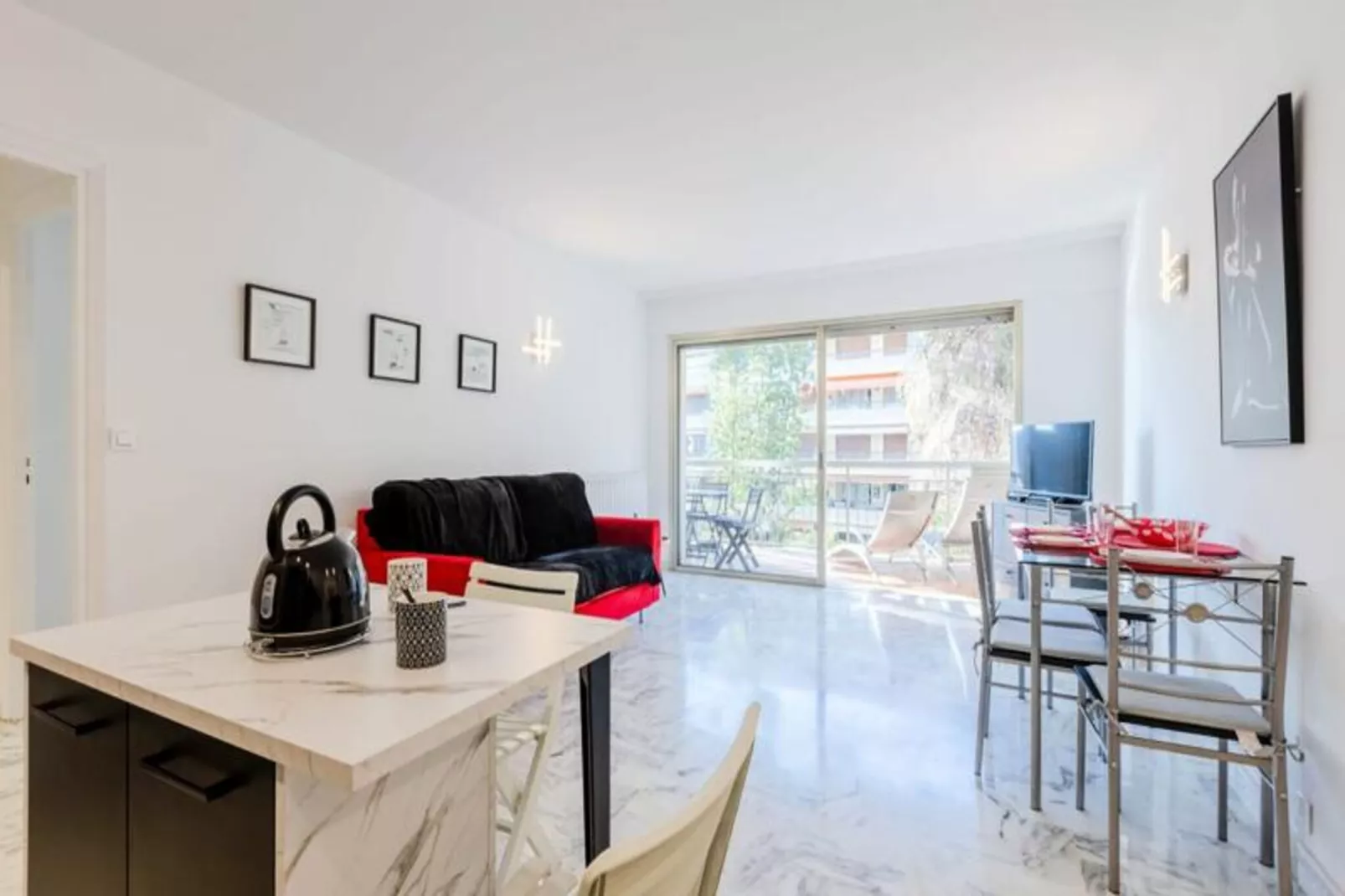 Résidence 3p R&eacute;nov&eacute; Au C&oelig;ur D&rsquo;un Parc Arbor&eacute; &agrave; 5min Du Centre