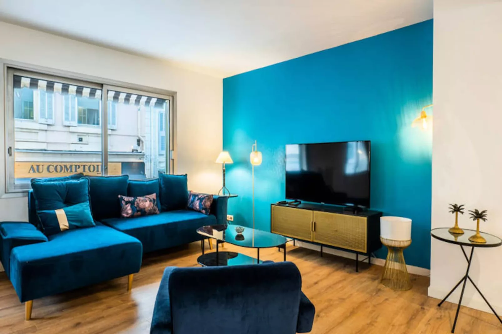 Résidence 4p De Style &agrave; Deux Pas Du Palais Des Festivals