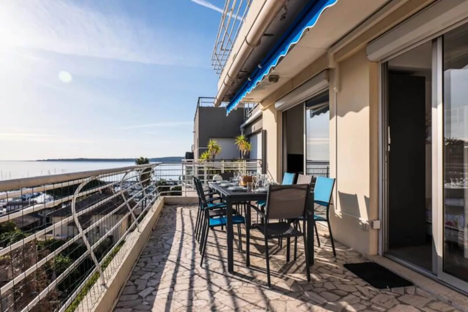 Résidence 4p Avec Terrasse Vue Mer &agrave; Deux Pas Des Plages
