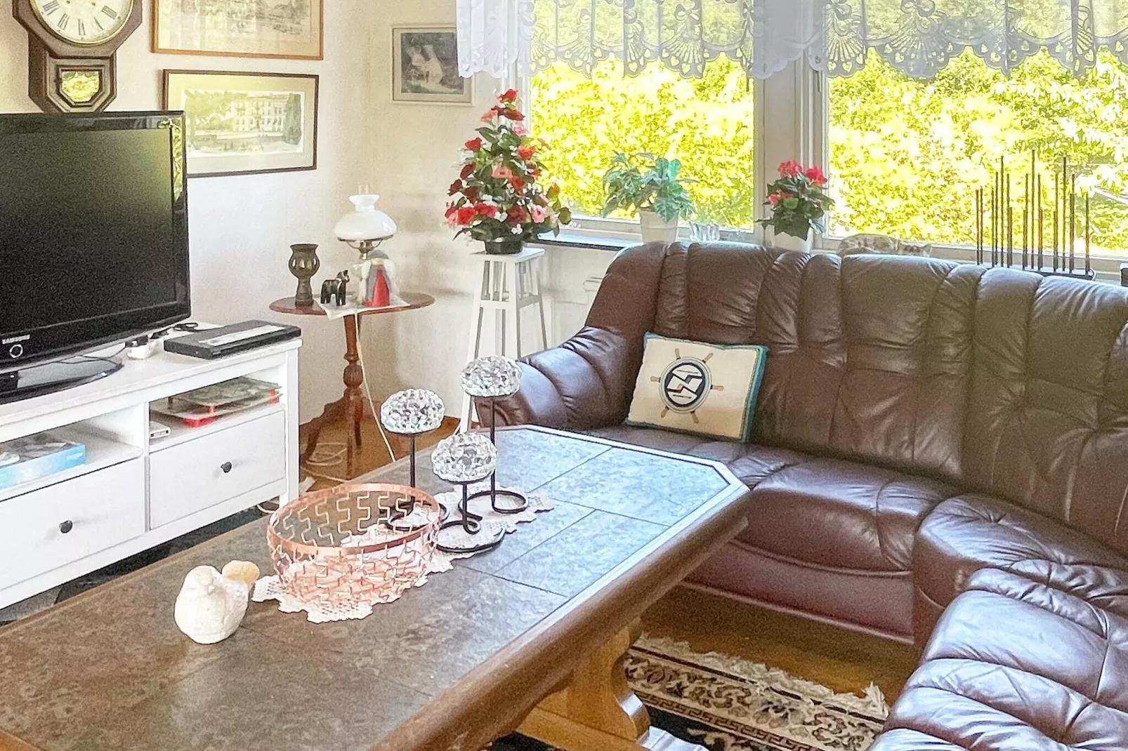 6 persoons vakantie huis in SÖLVESBORG-By Traum-Binnen