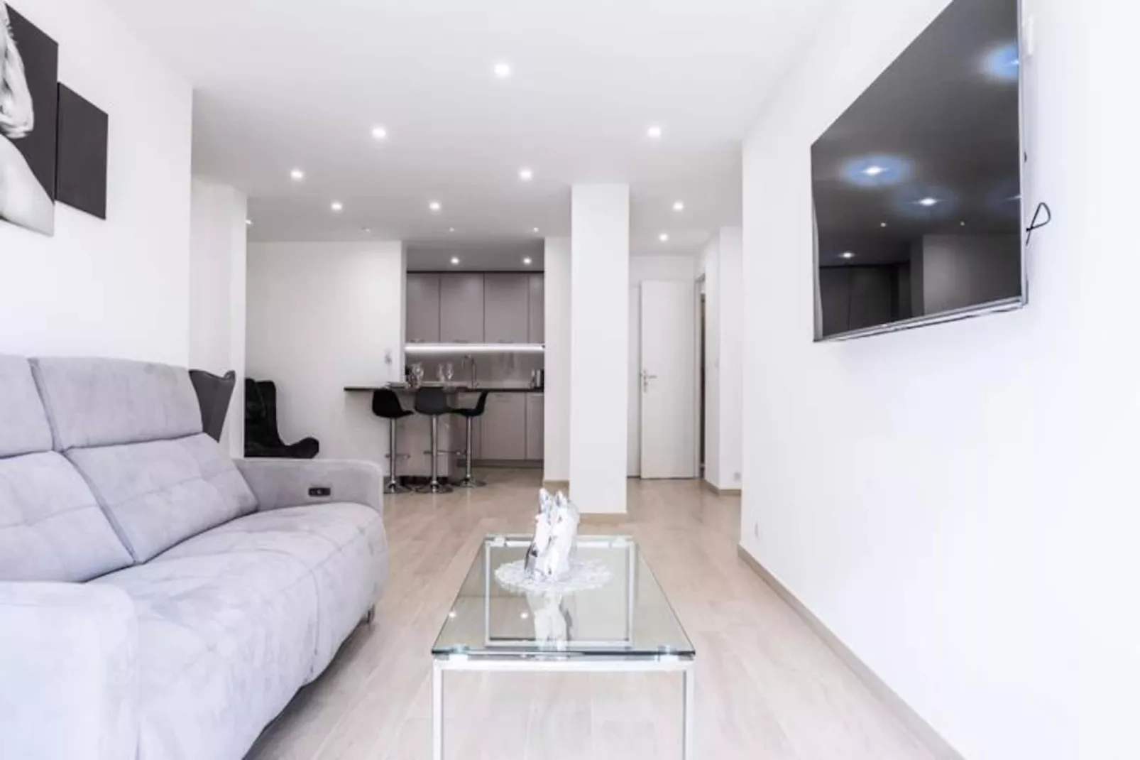 Résidence 3p Avec Terrasse à 100 Mètres De La Mer