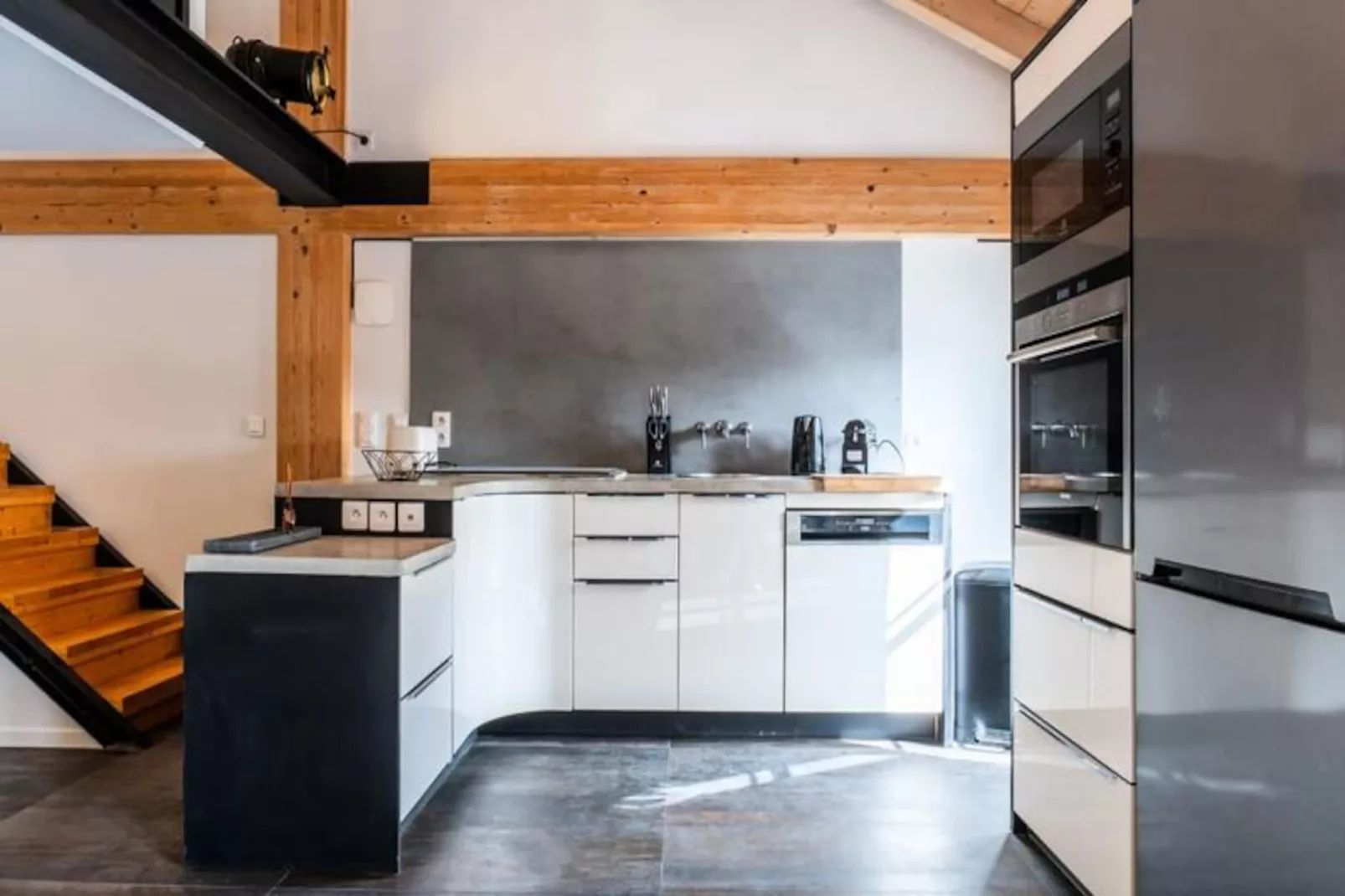 Résidence Duplex Spacieux En Plein Centre Ville