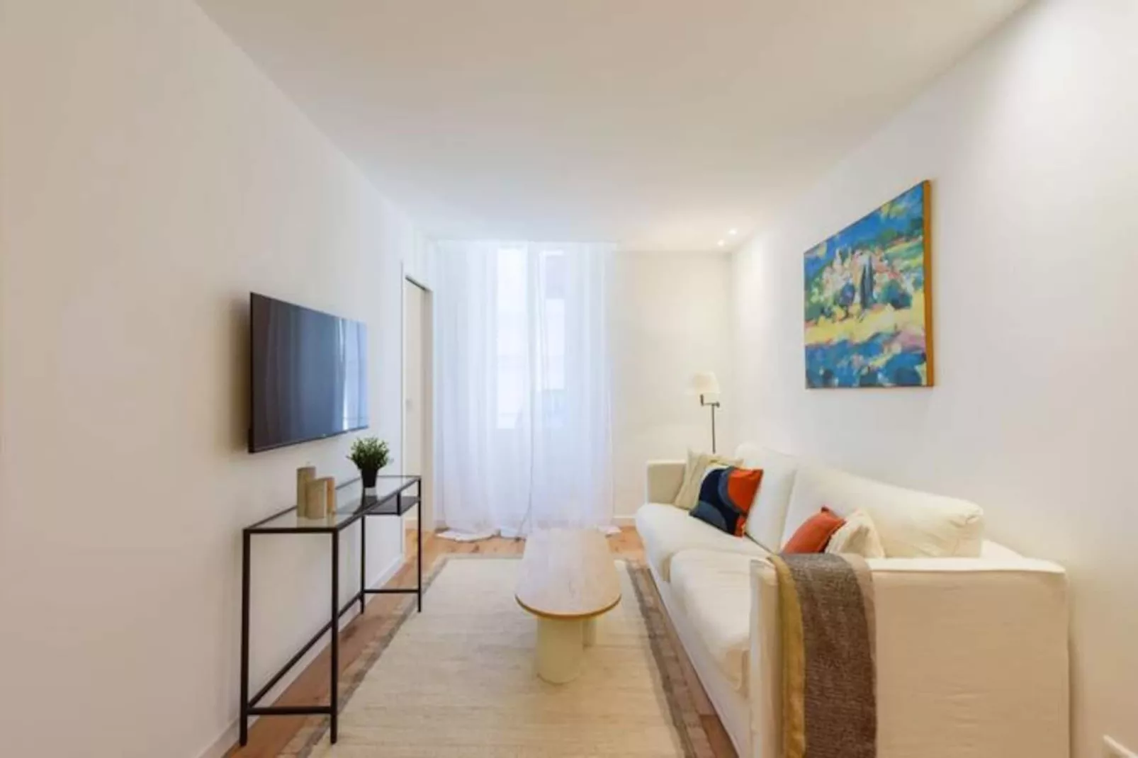 Résidence 2p De Standing à 100m Du Palais