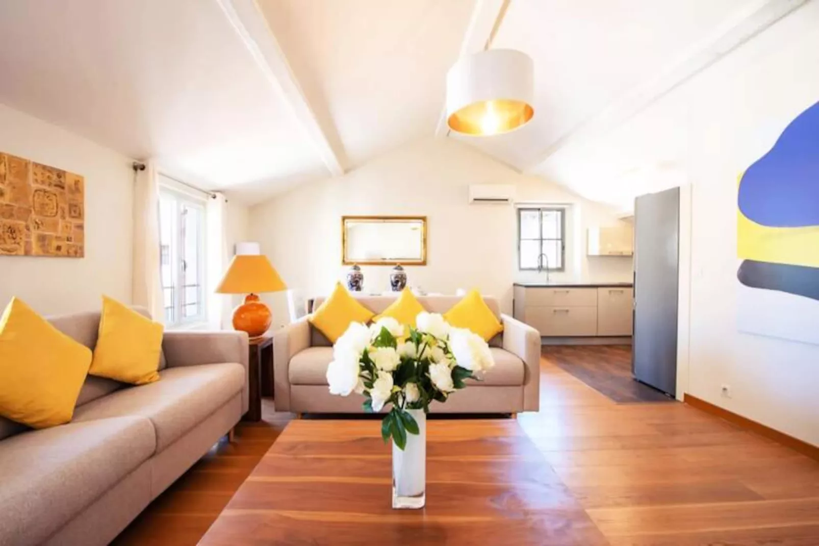 Résidence Superbe 3 Pièces à 3 Min De La Croisette