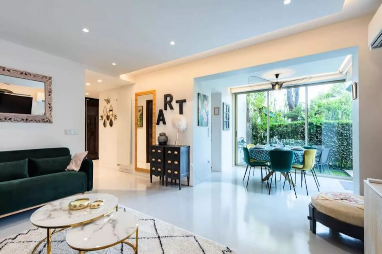 Résidence Rare ! 3p Piscines, Plages Et Parking