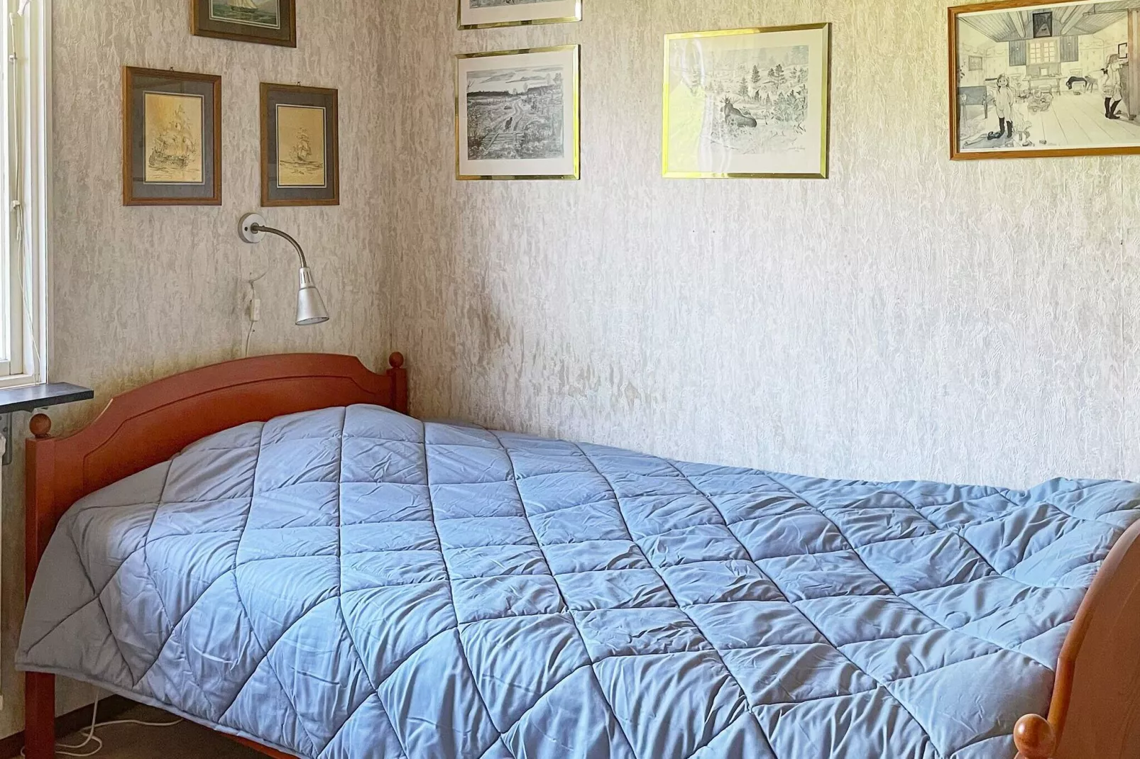 6 persoons vakantie huis in SÖLVESBORG-By Traum-Binnen
