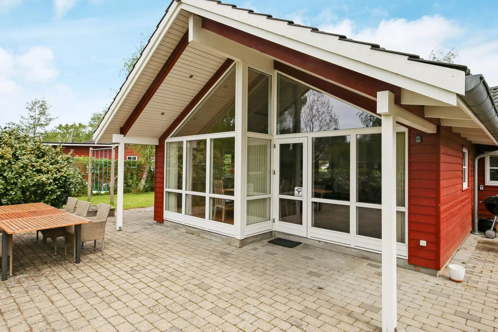 5 sterren vakantie huis in Væggerløse