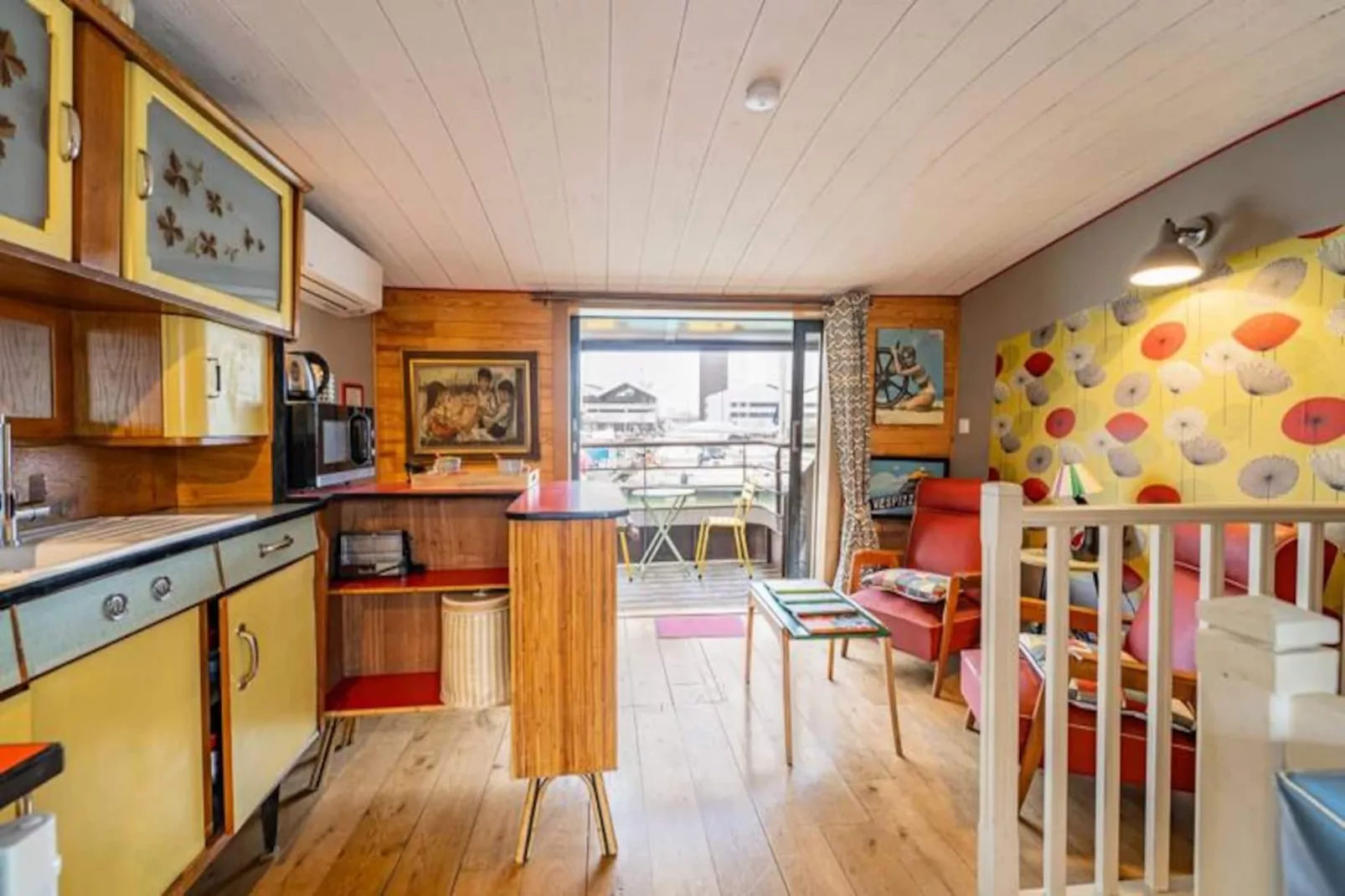 Suite De Rêve Sur La Péniche Petite Annick