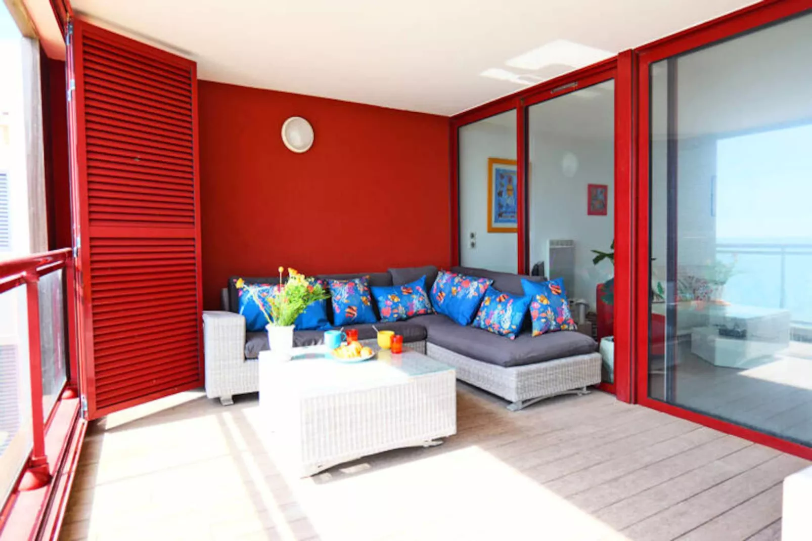 Appartement Saint-maurice -