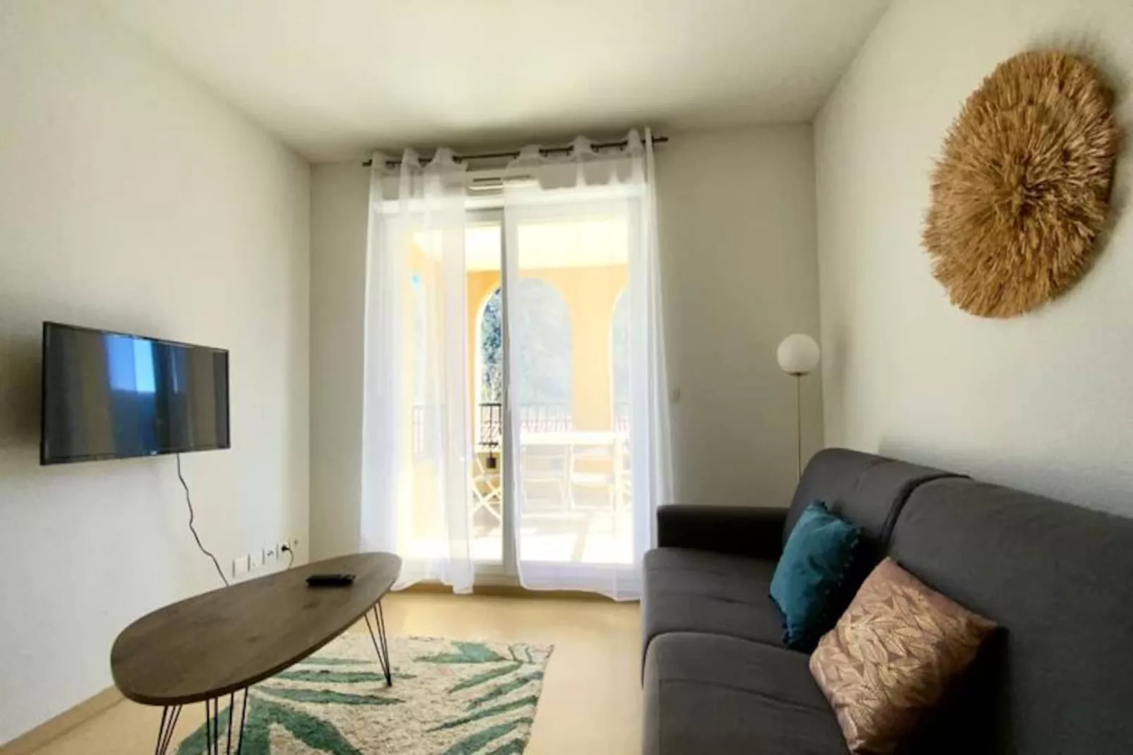 Résidence Les Na&iuml;ades C12- 2 Chambres Pour 5 Personnes !