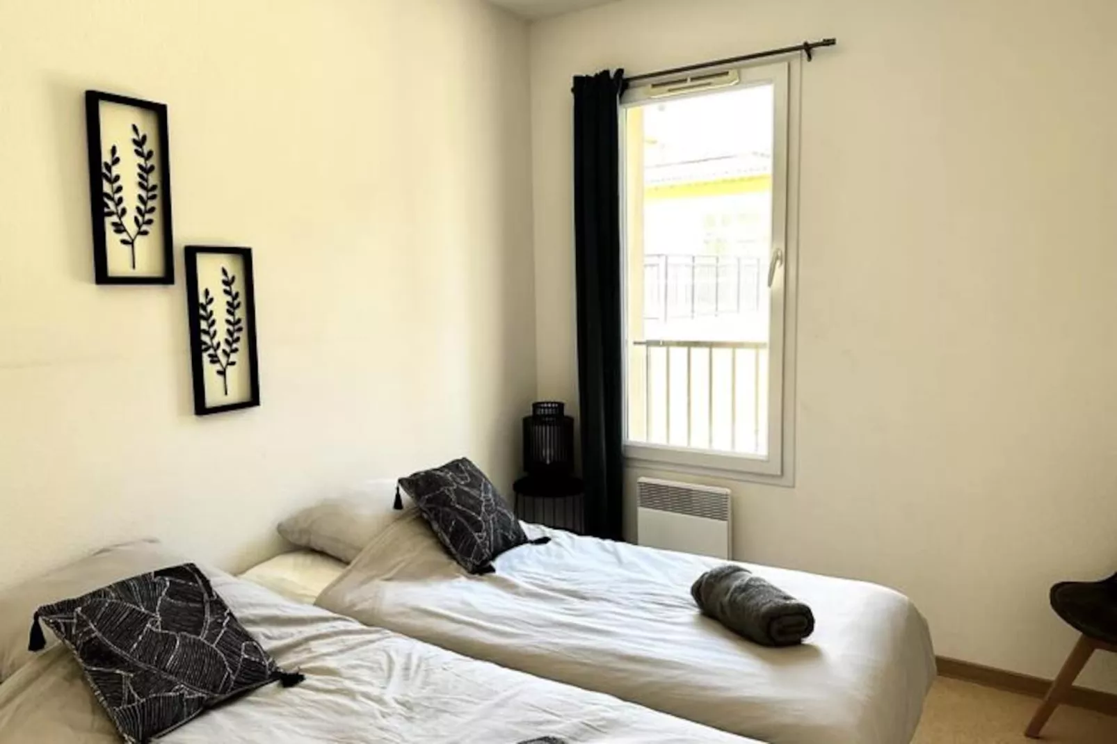 Résidence Les Na&iuml;ades E19- 2 Chambres Pour 5 Personnes !