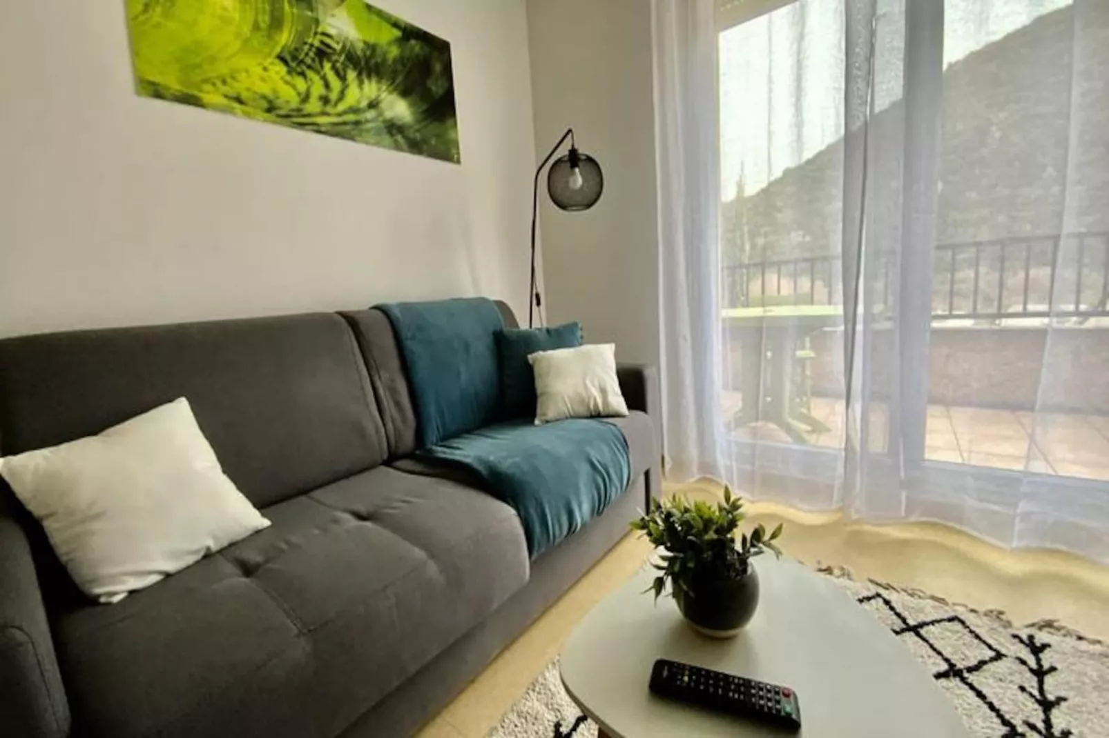 Résidence Les Na&iuml;ades J59 - 2 Chambres Pour 5 Personnes !