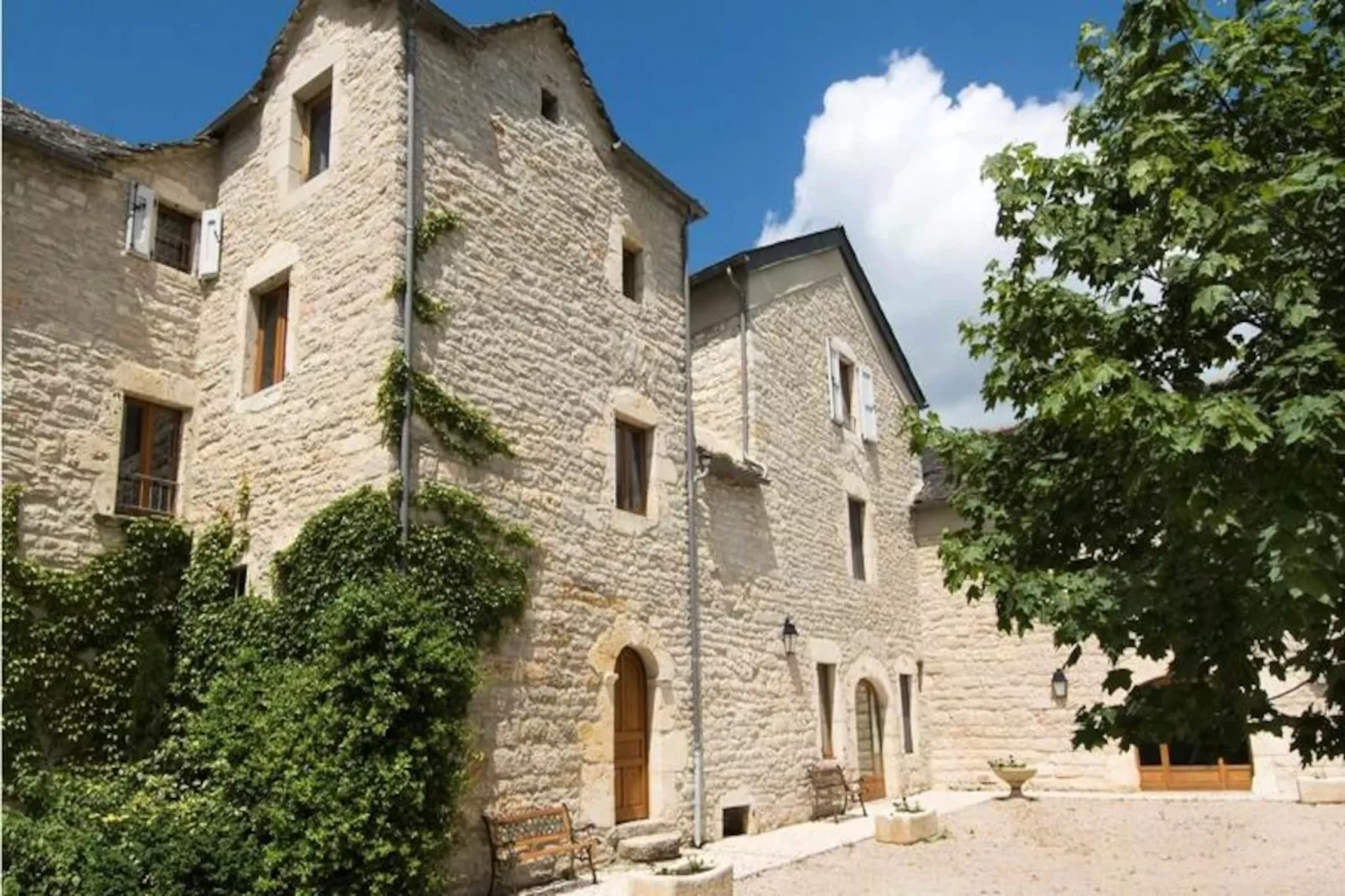 Gîte L'etape 11 personnes du couvent