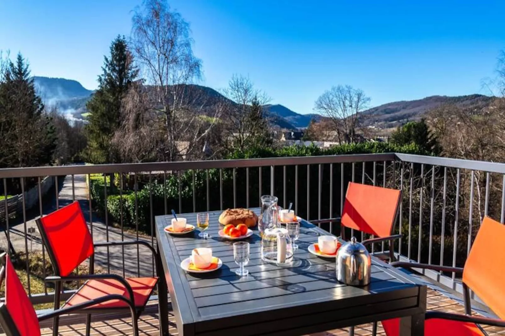 Gîte Location 2/4 pers. premium - village de gites des bruguières